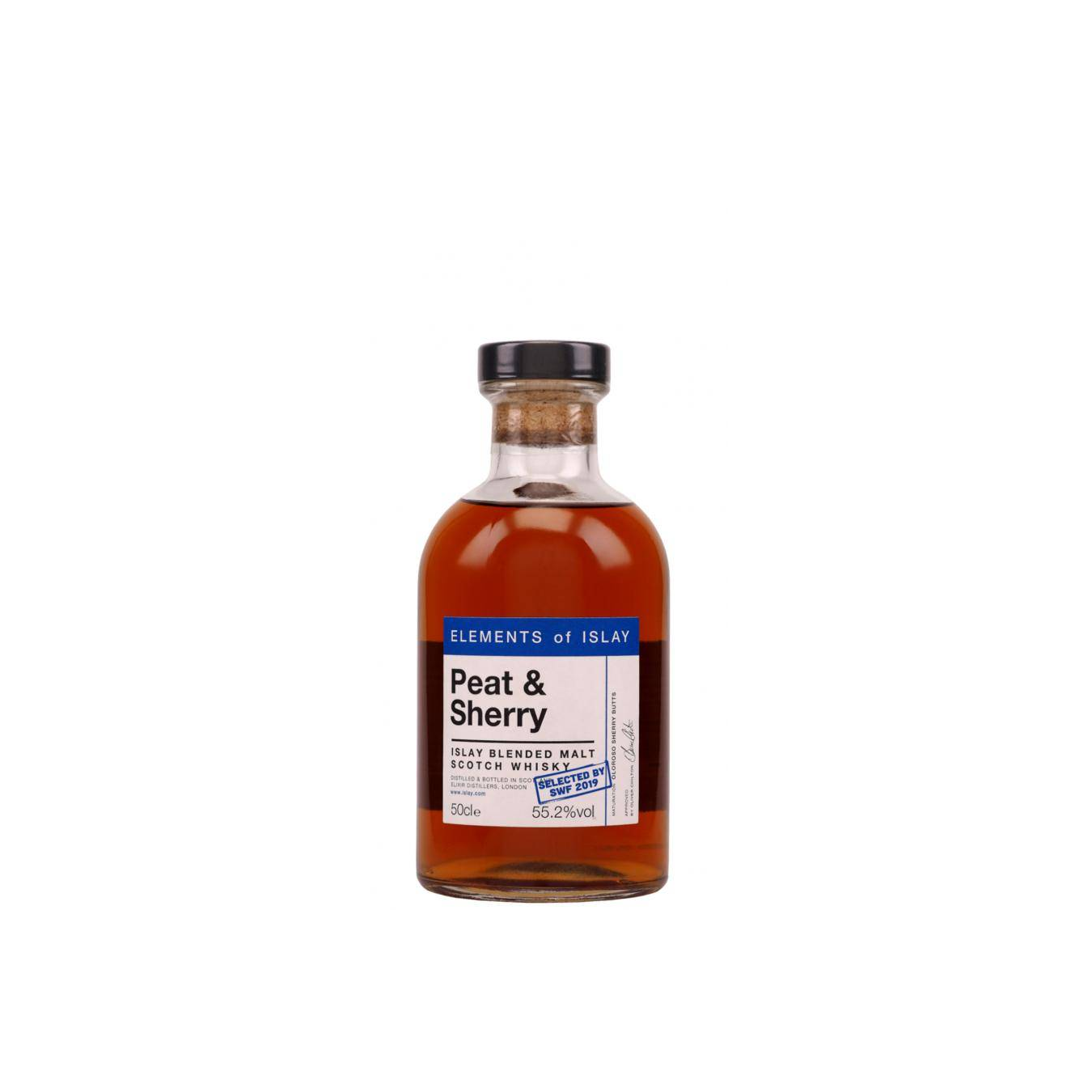 Elixir Distillers Blended Malt Whisky 2