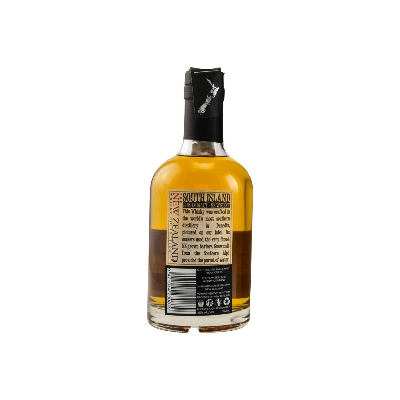 South Island 25-year-old NZWC 3
