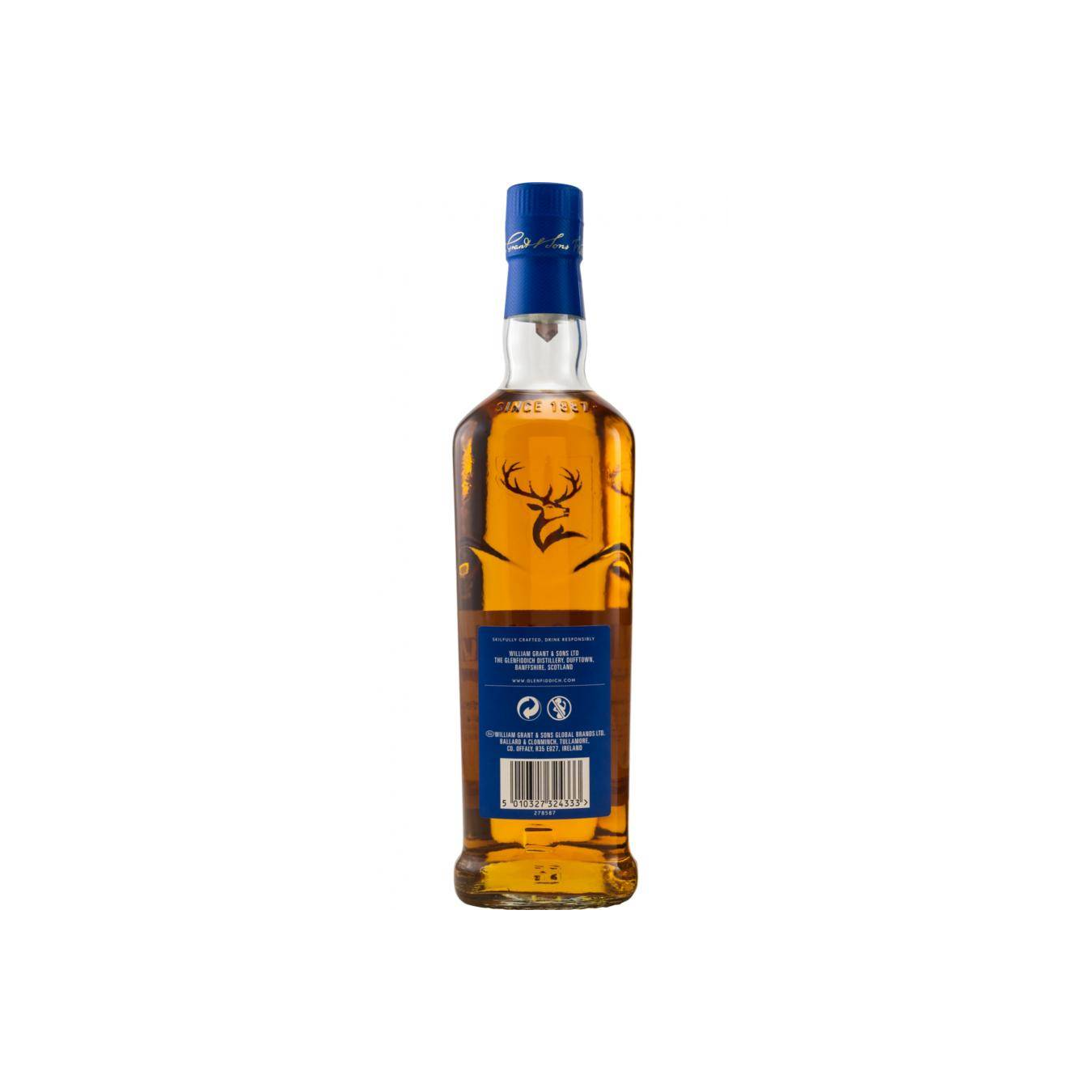 Glenfiddich 14 Years Single Malt Whisky 2