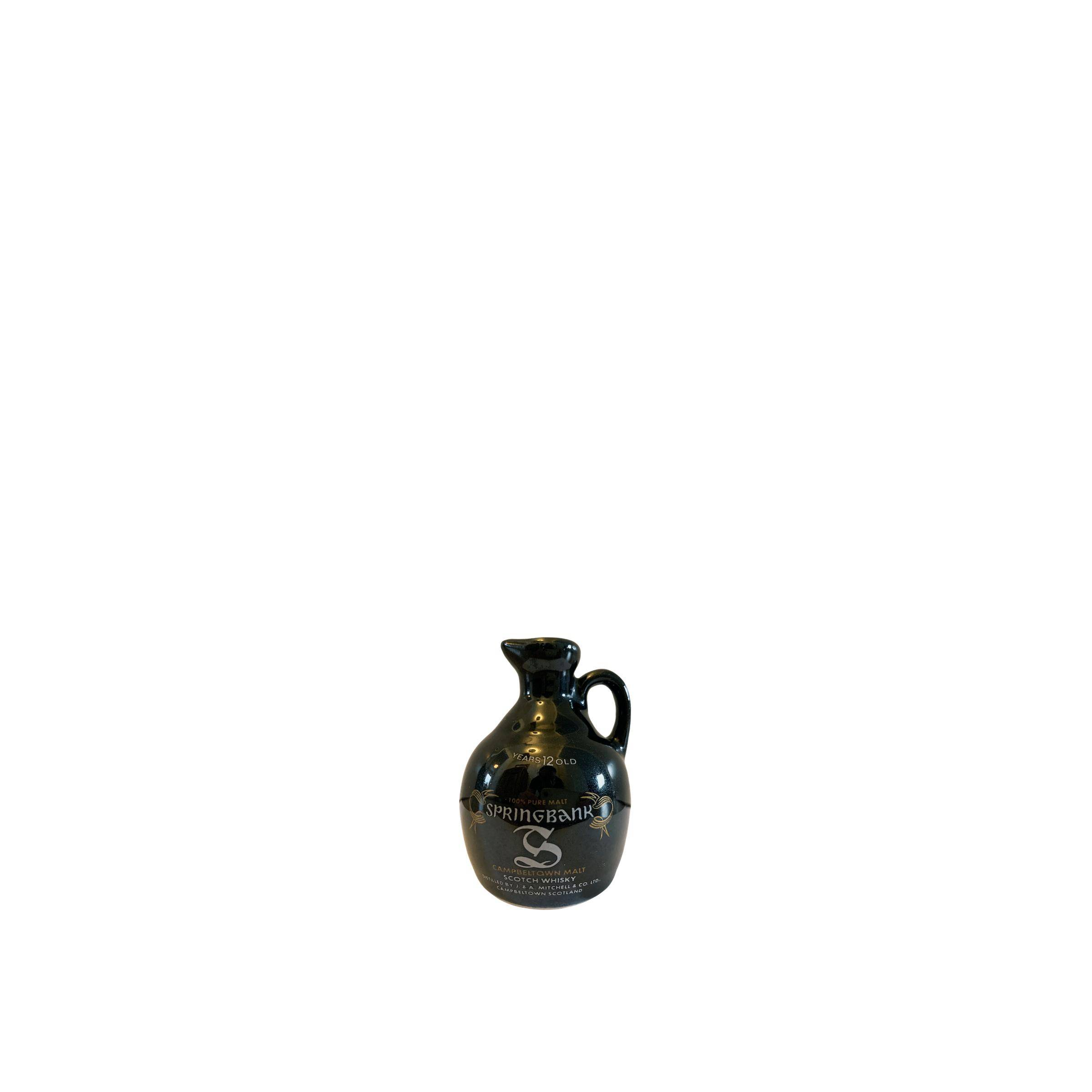 Springbank 12 Years Single Malt Whisky