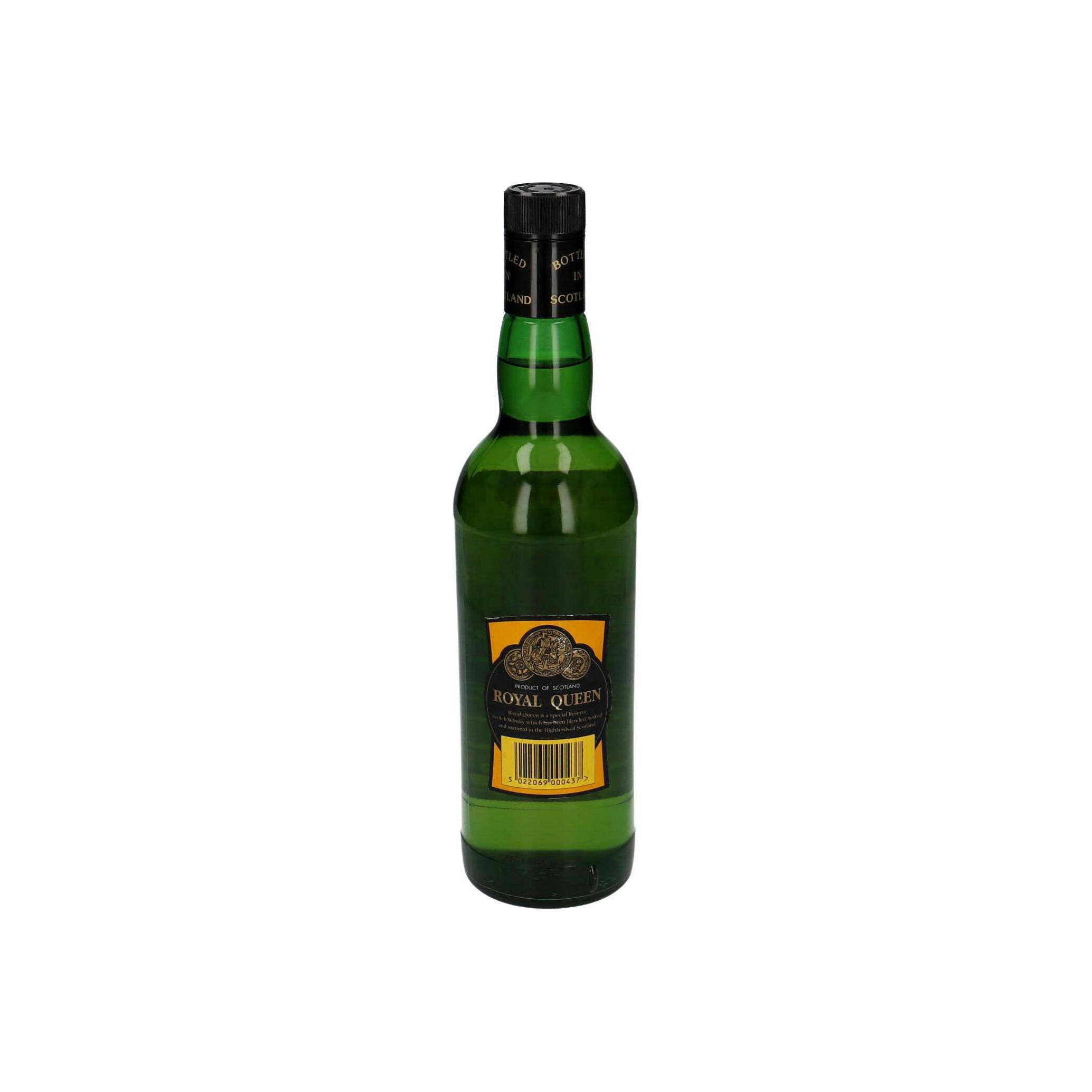 Royal Queen Scotch Whisky C&C 2