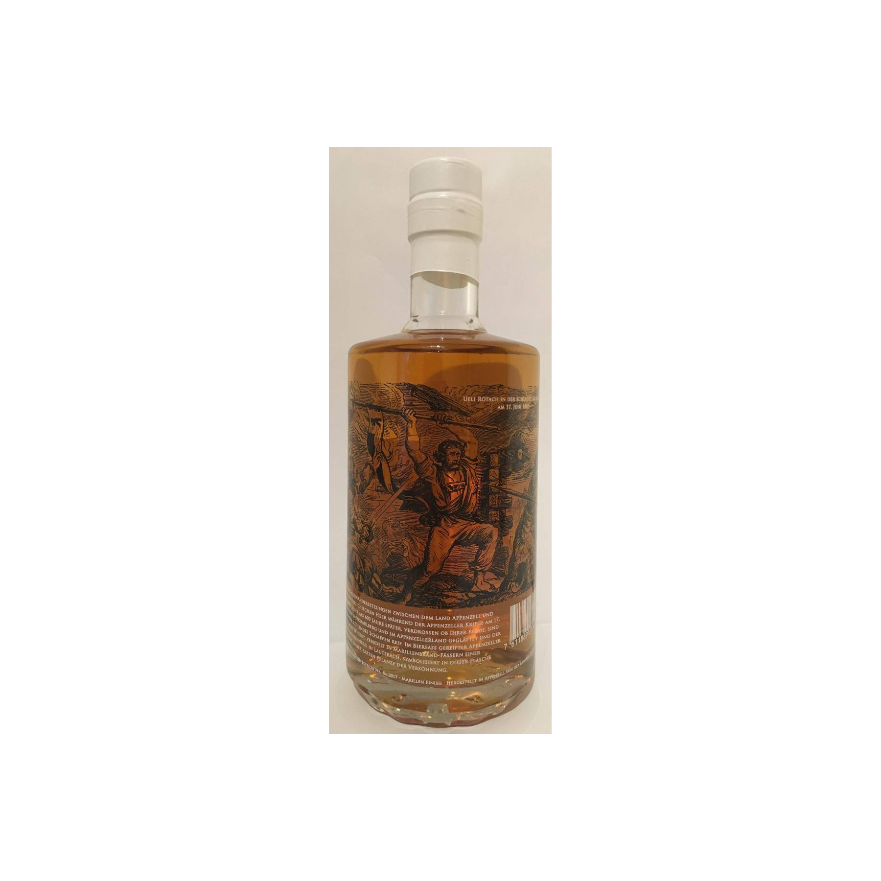 Säntis Malt 5 Years Single Malt Whisky 2