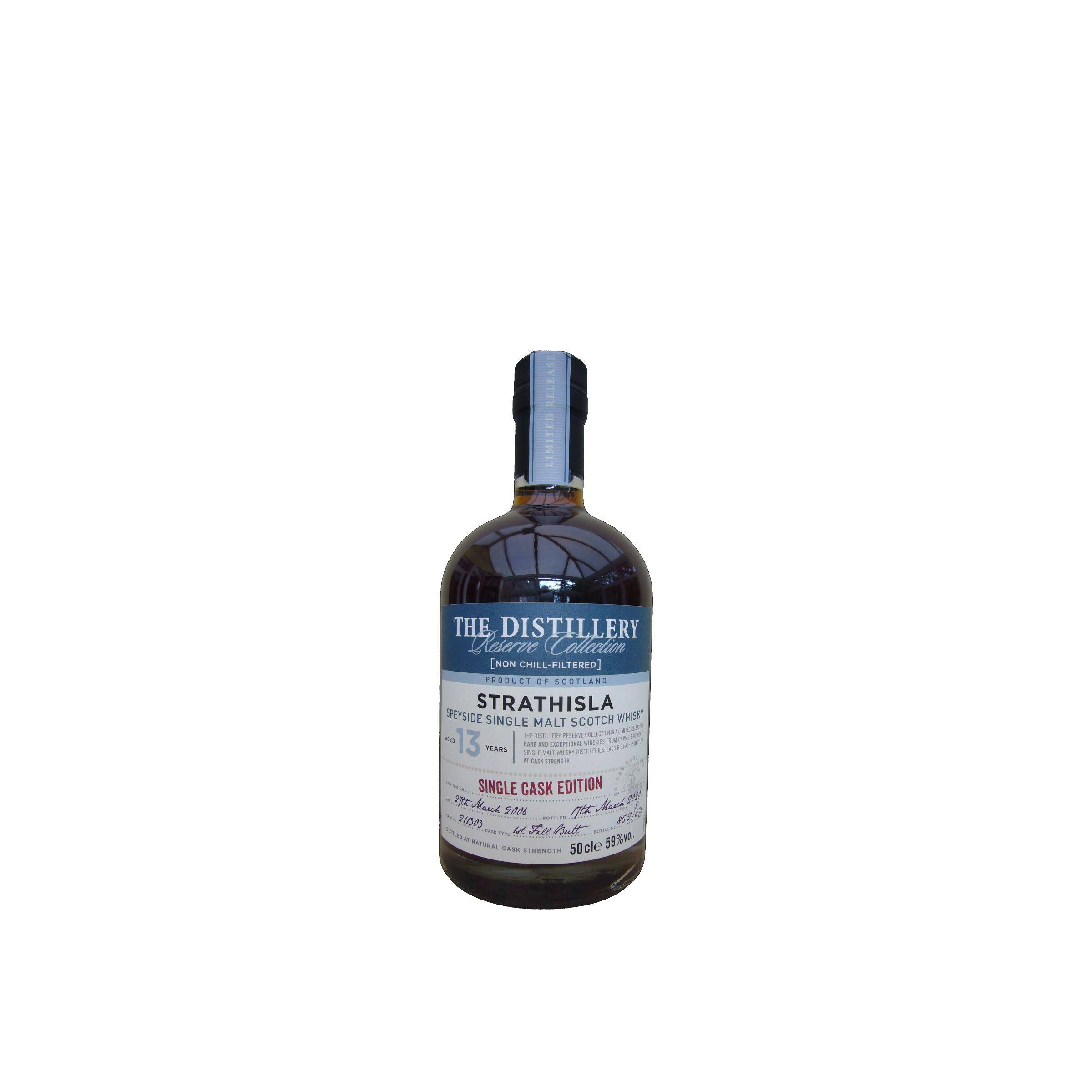 Strathisla 2006 13 Years Single Malt Whisky
