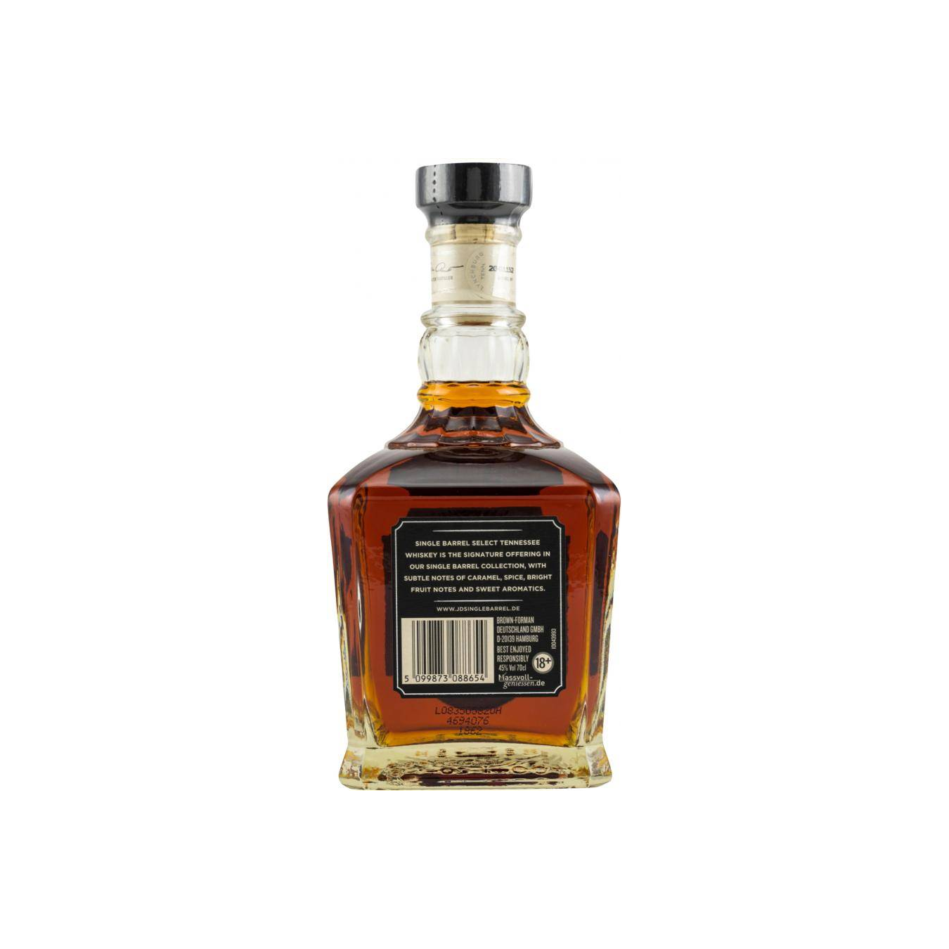 Jack Daniel's Tennessee Whisky  2