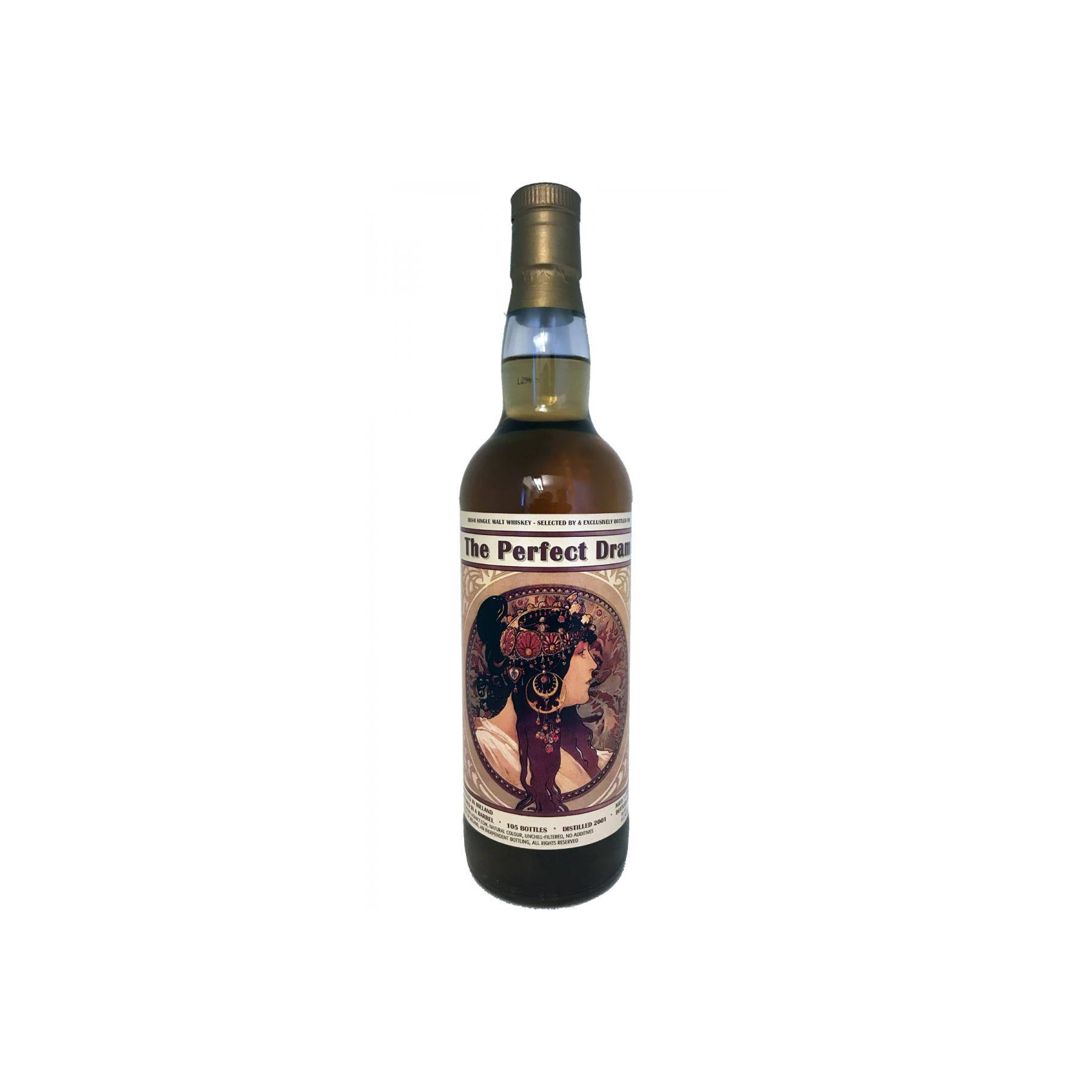 The Whisky Agency 2001 14 Years Single Malt Whisky