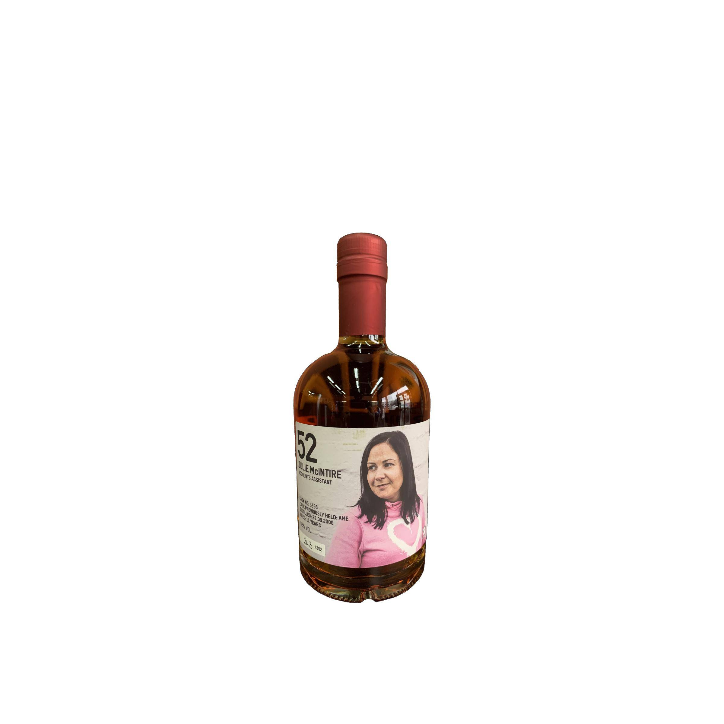Bruichladdich 2009 11 Years Single Malt Whisky