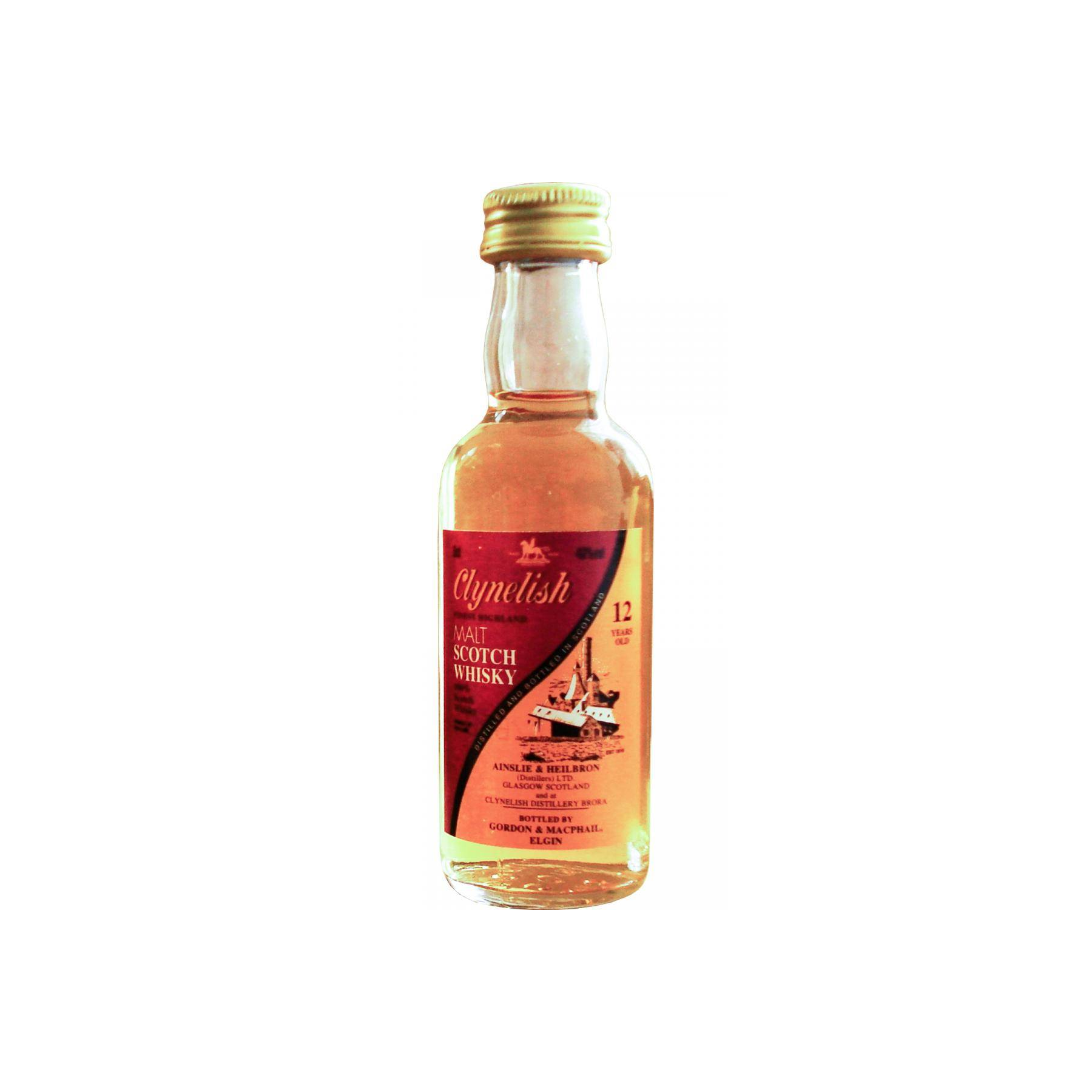 Clynelish 12 Years Single Malt Whisky 3