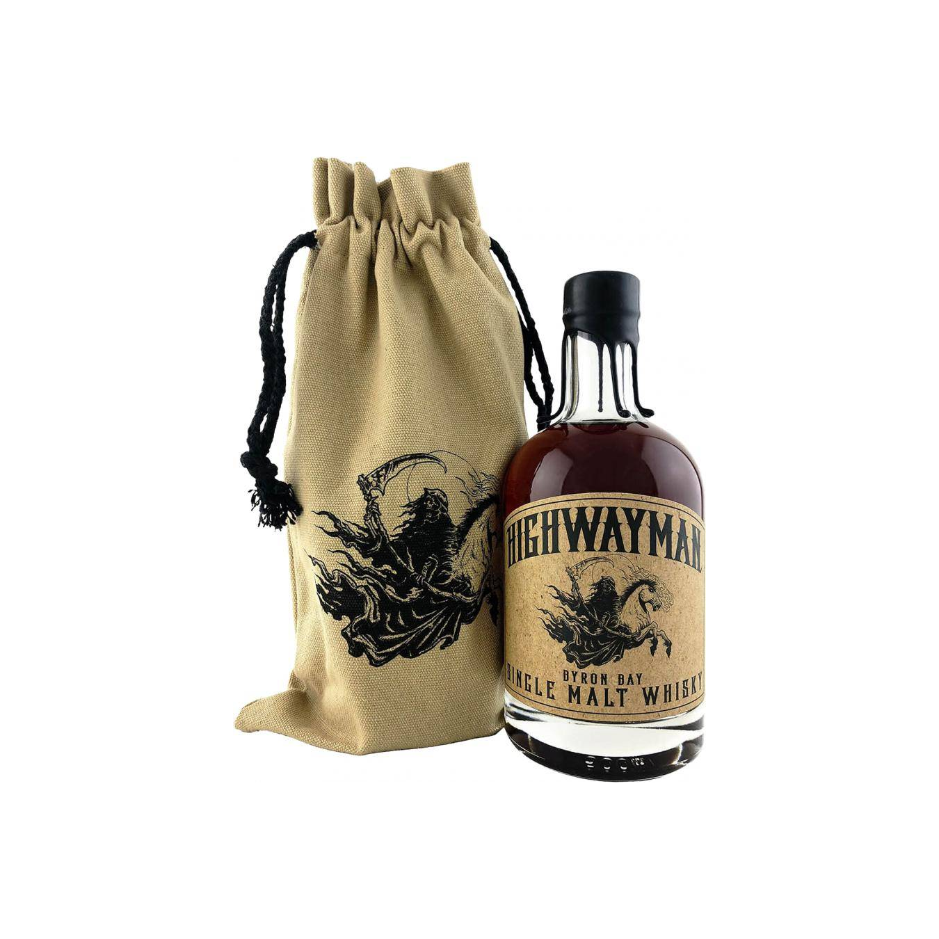 Highwayman Single Malt Whisky
