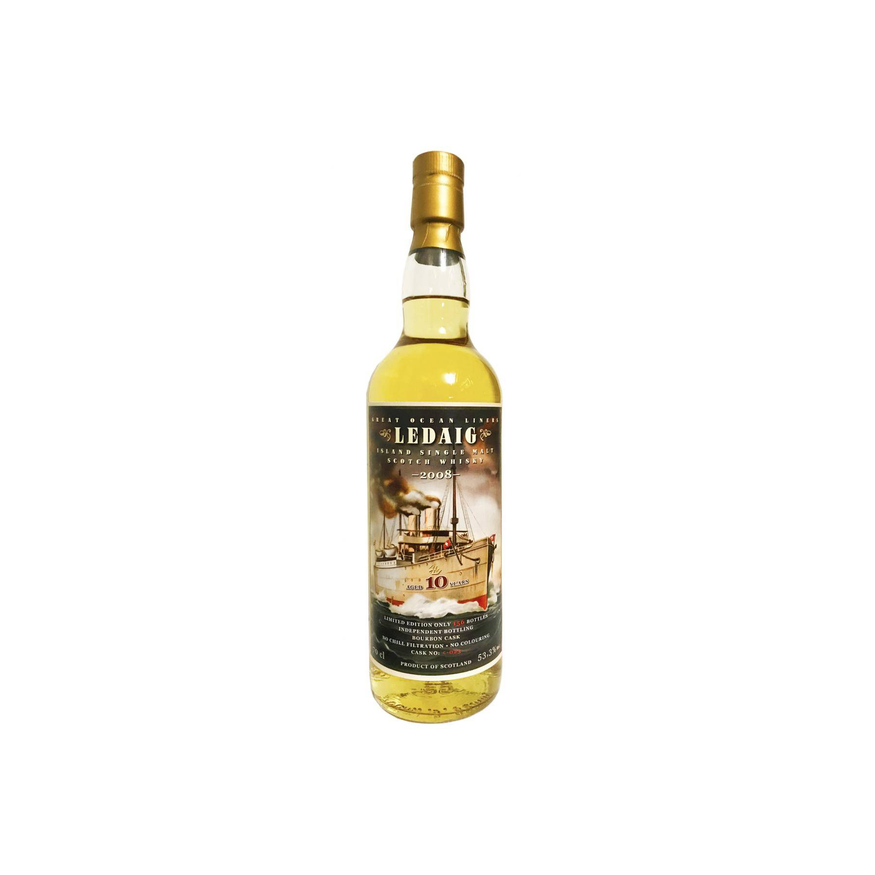 Tobermory 2008 10 Years Single Malt Whisky