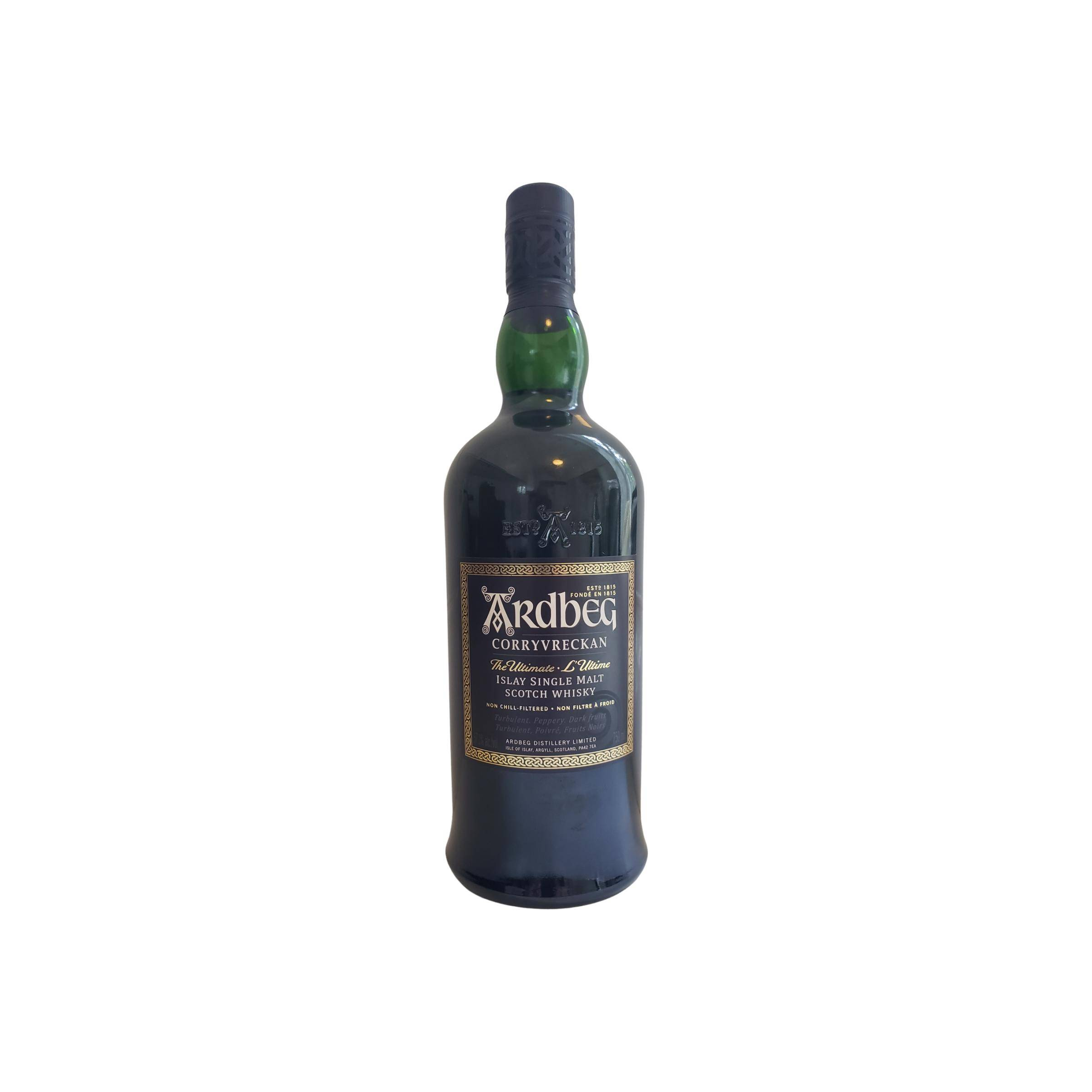 Ardbeg Single Malt Whisky