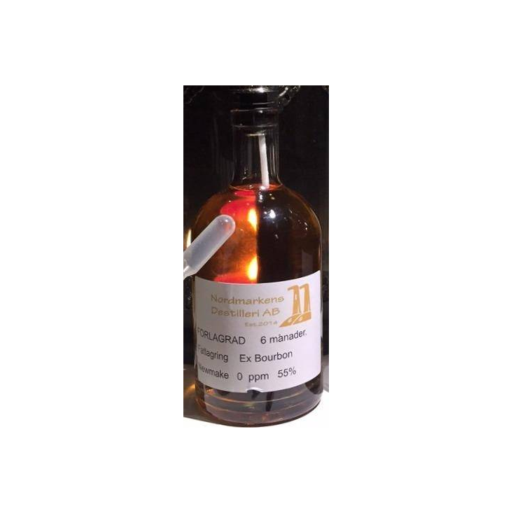 Nordmarkens Ex Bourbon
