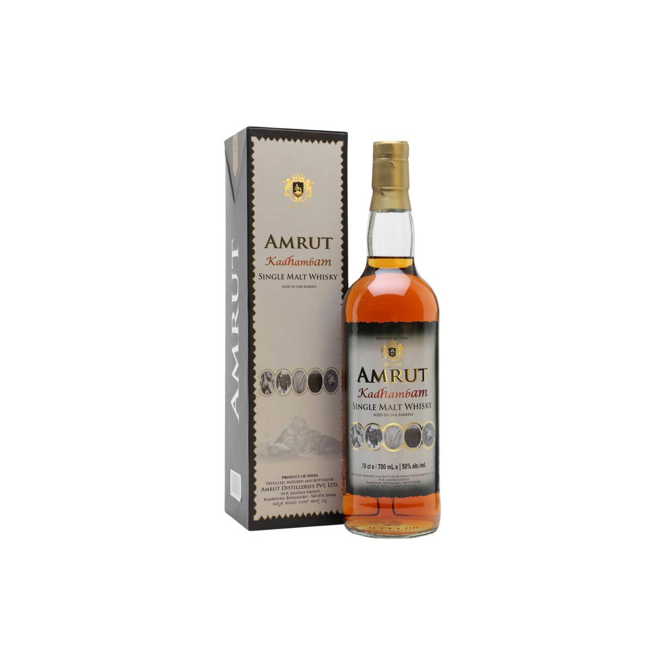 Amrut Single Malt Whisky 3