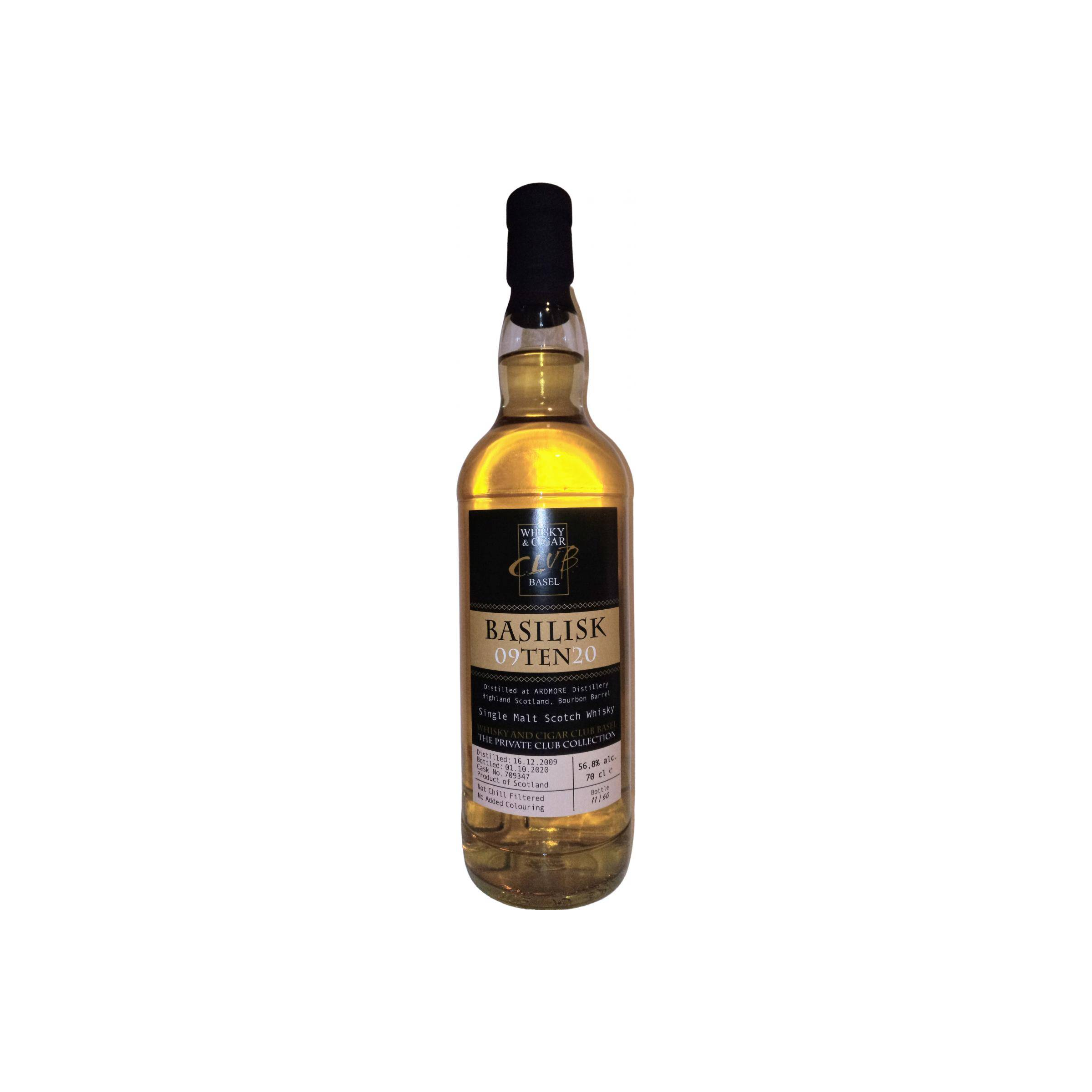 Ardmore 2009 10 Years Single Malt Whisky