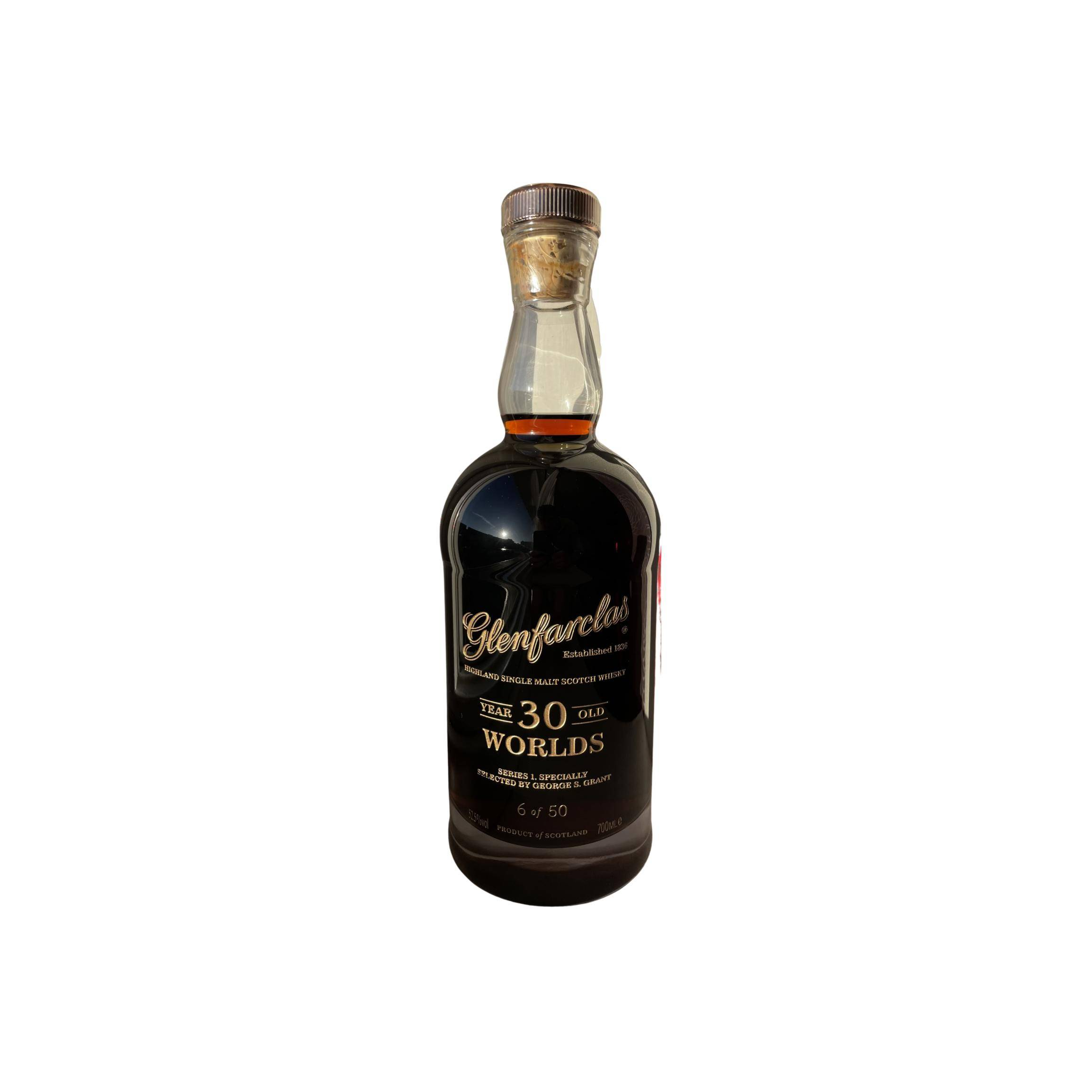 Glenfarclas 30 Years Single Malt Whisky