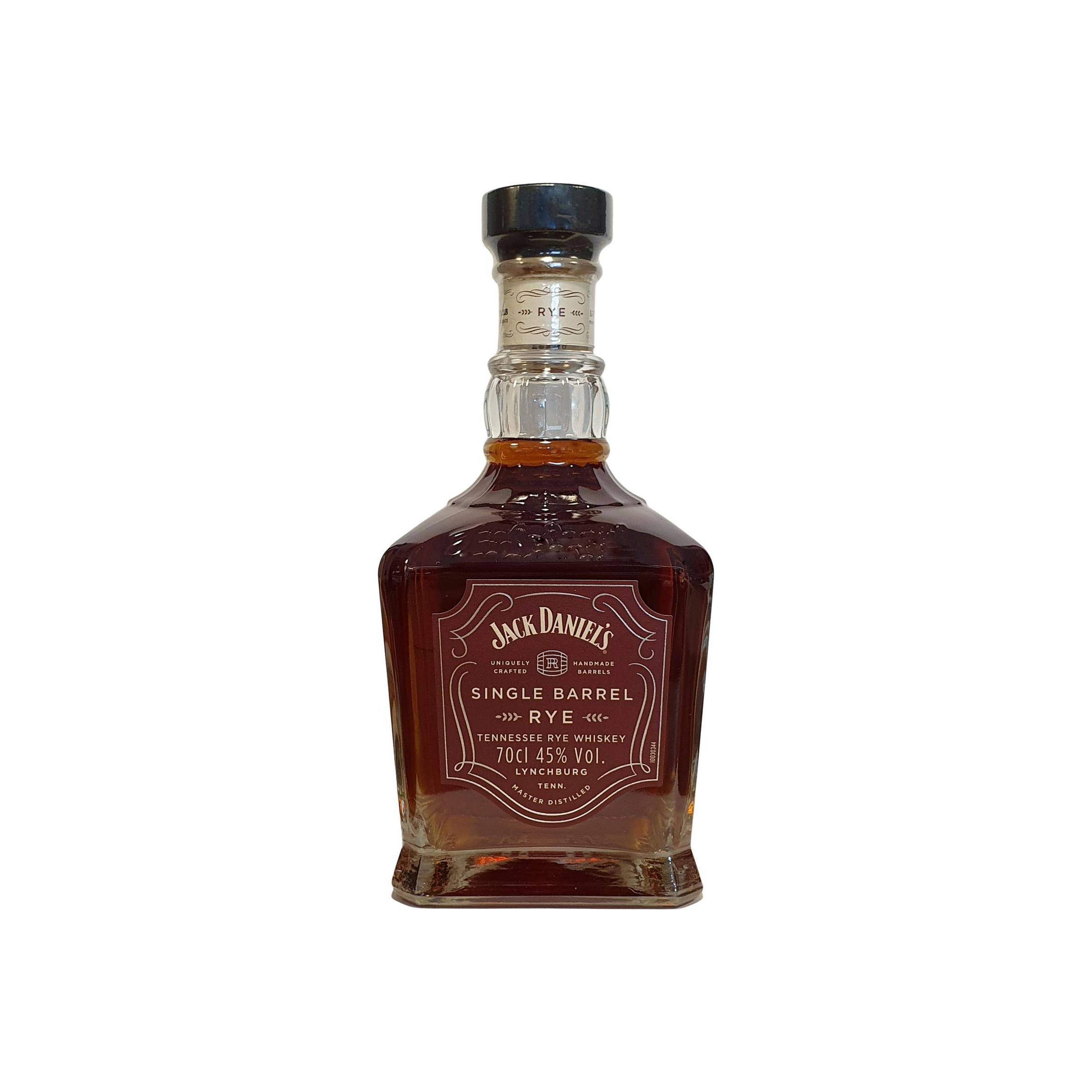 Jack Daniel's Rye Whisky