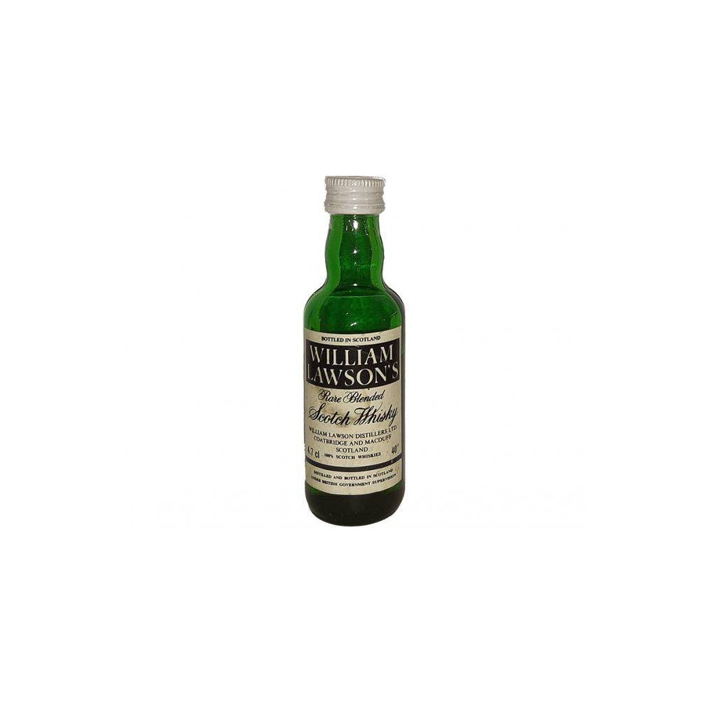 William Lawson's Rare Blended Scotch Whisky