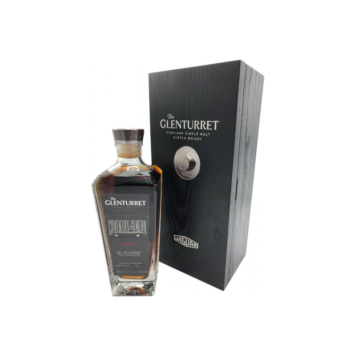 The Glenturret Single Malt Whisky 2