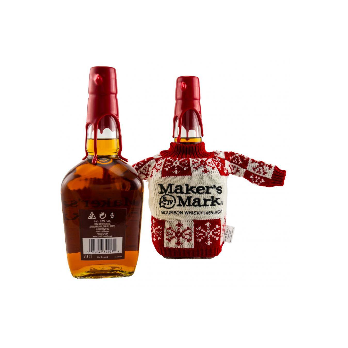 Maker's Mark Bourbon Whisky 3
