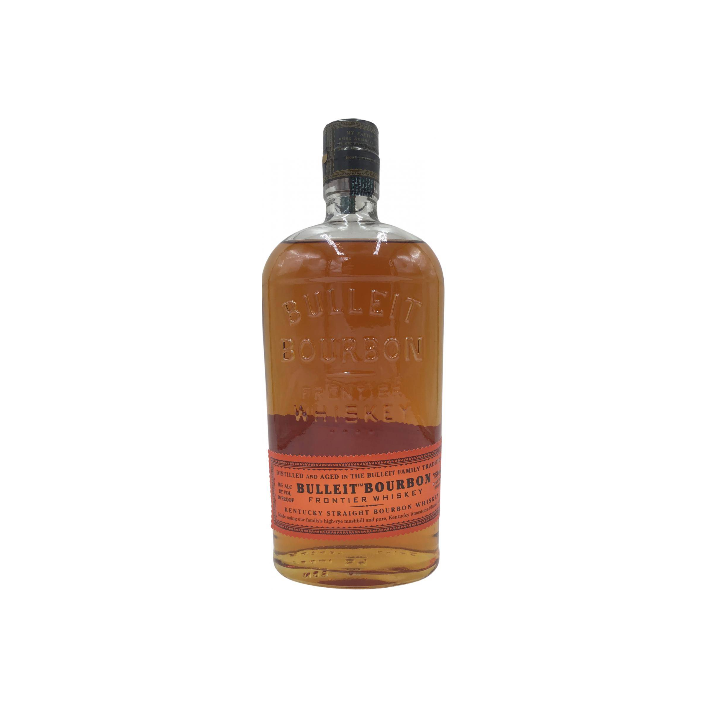 Bulleit Bourbon Whisky
