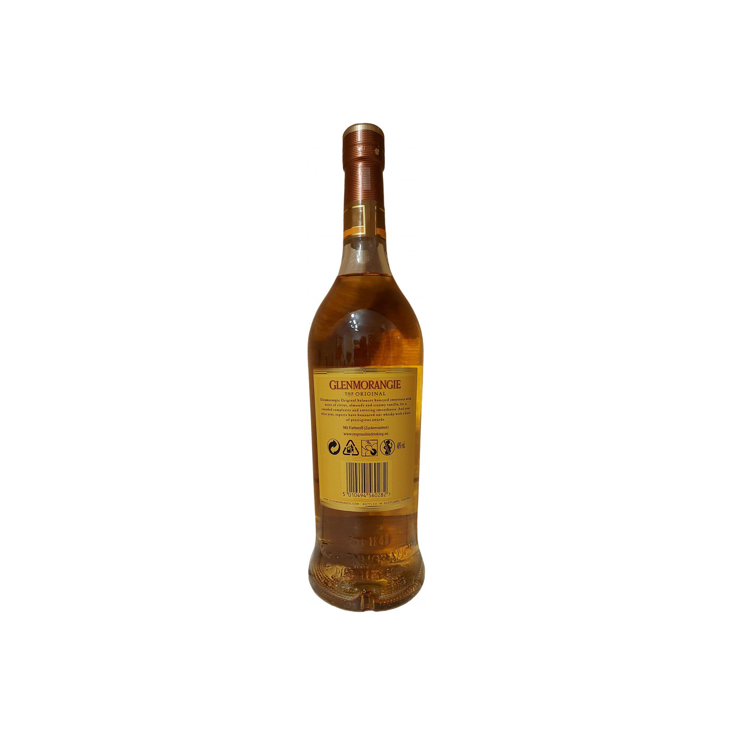 Glenmorangie 10 Years Single Malt Whisky 2