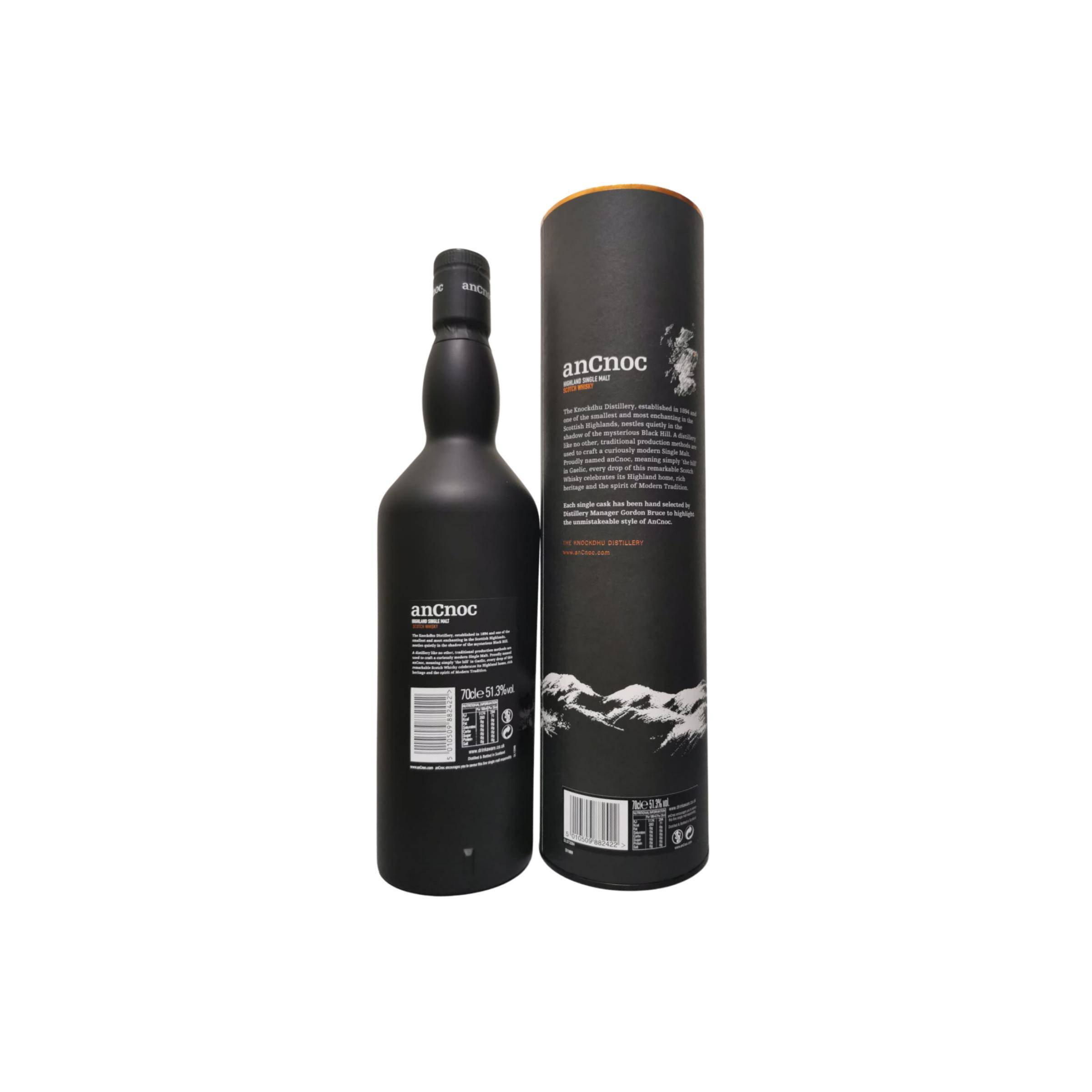 An Cnoc 2005 15 Years Single Malt Whisky 3
