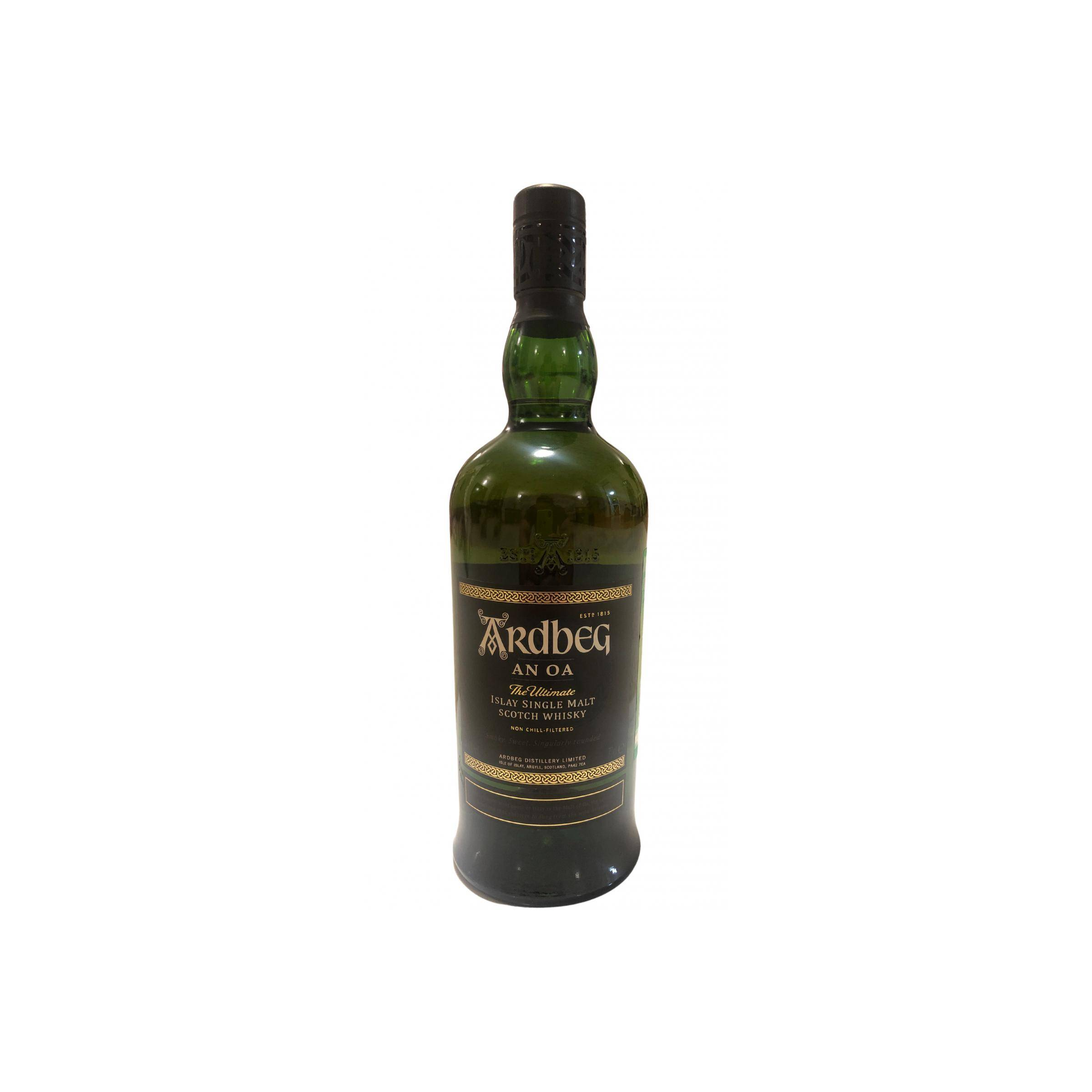 Ardbeg Single Malt Whisky