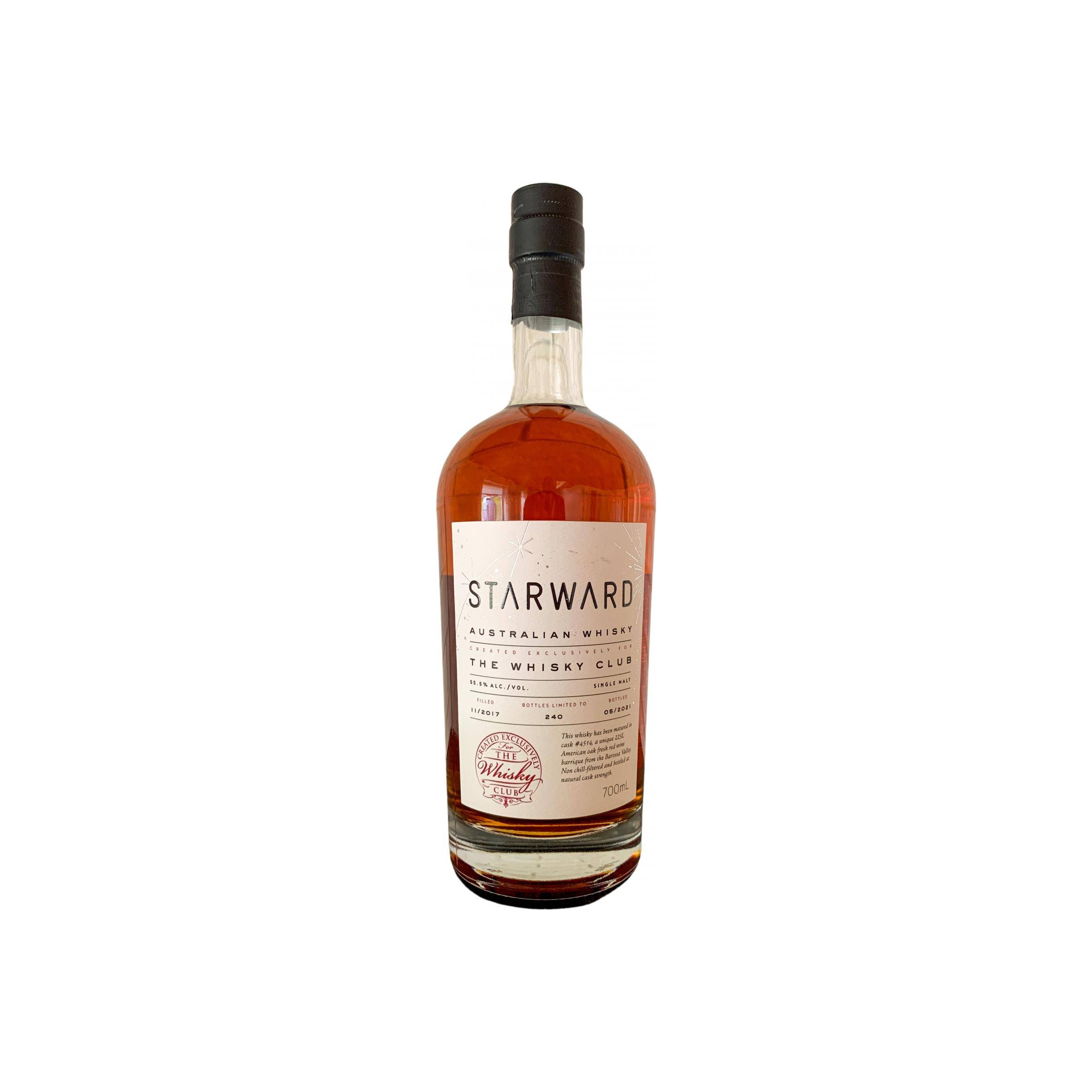 Starward 2017 3 Years Single Malt Whisky
