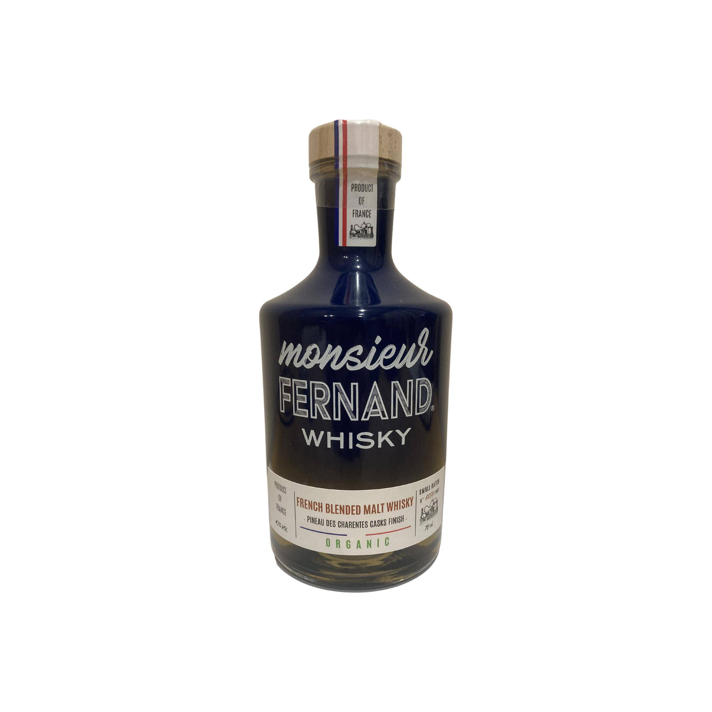 Distillerie de Monsieur Balthazar Fernand Whisky