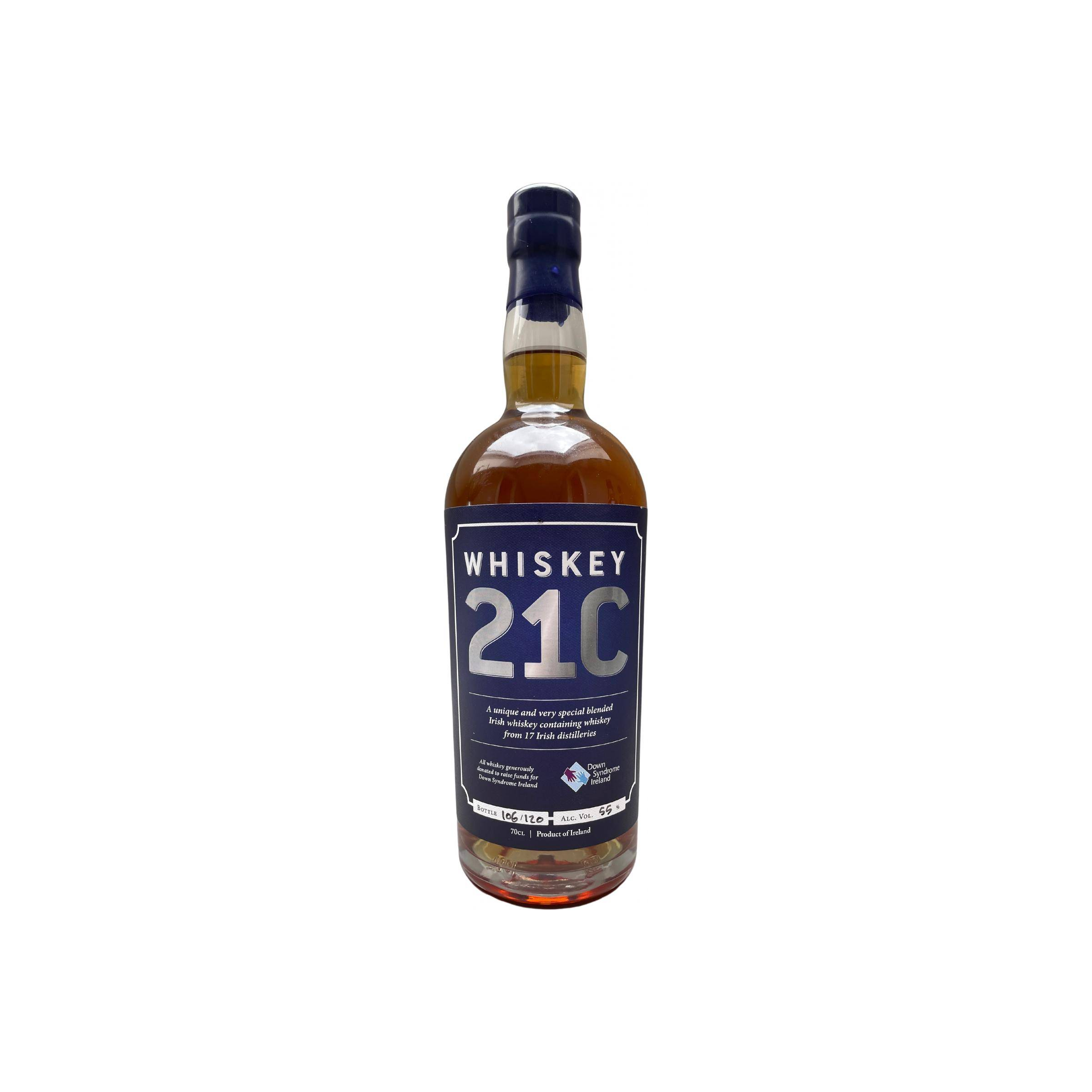 21c Whiskey 21C