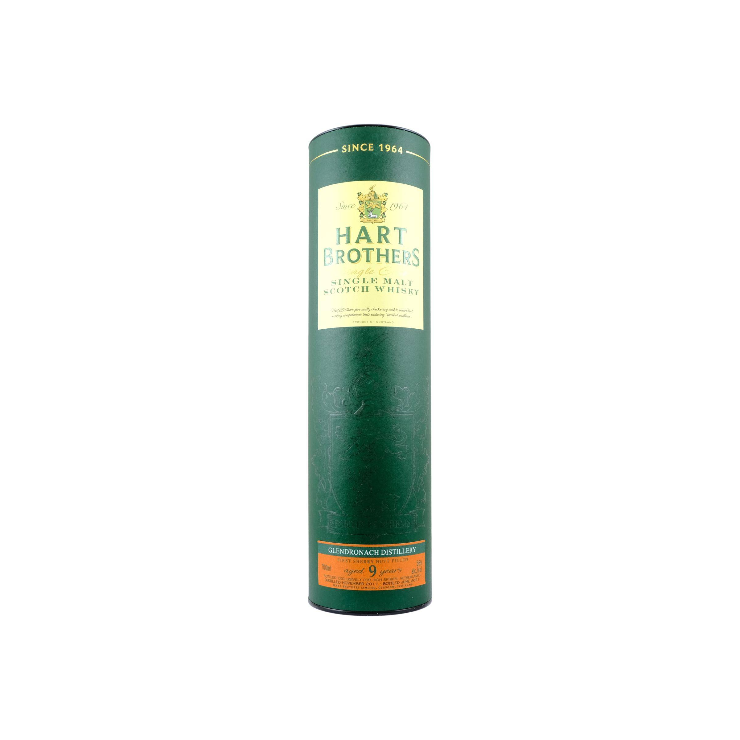 GlenDronach 2011 9 Years Single Malt Whisky 2