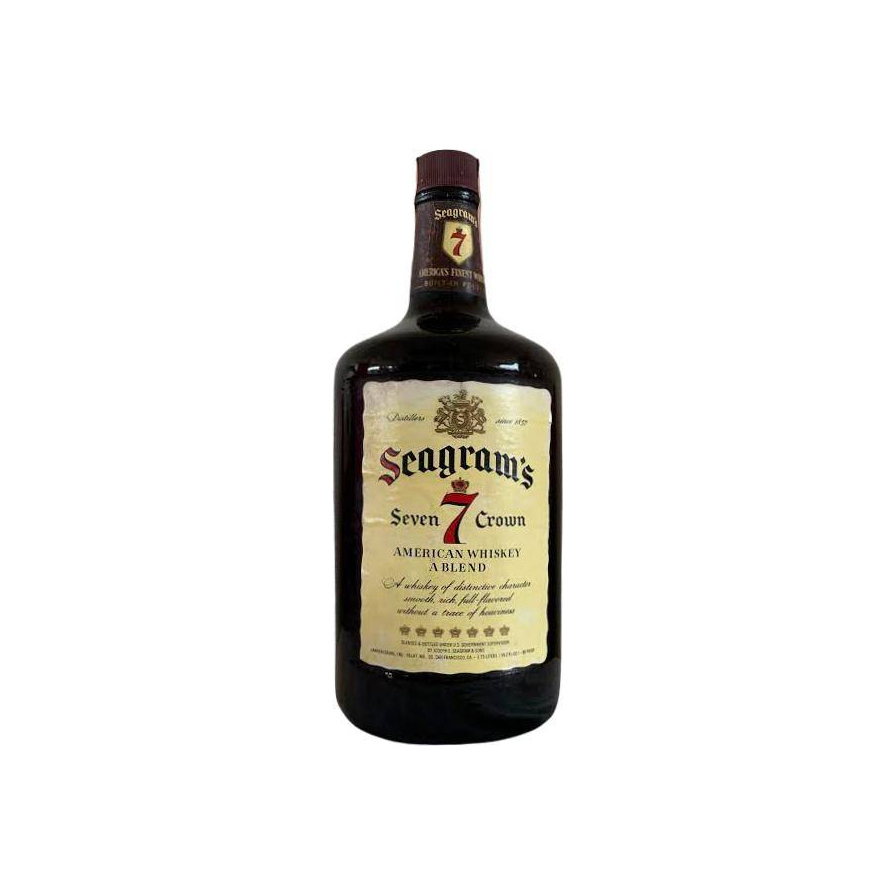 Seagram's 7 Crown