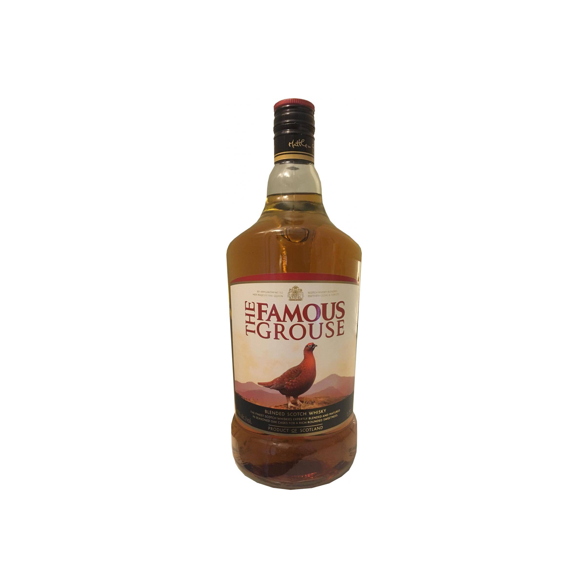 The Famous Grouse Blended Scotch Whisky