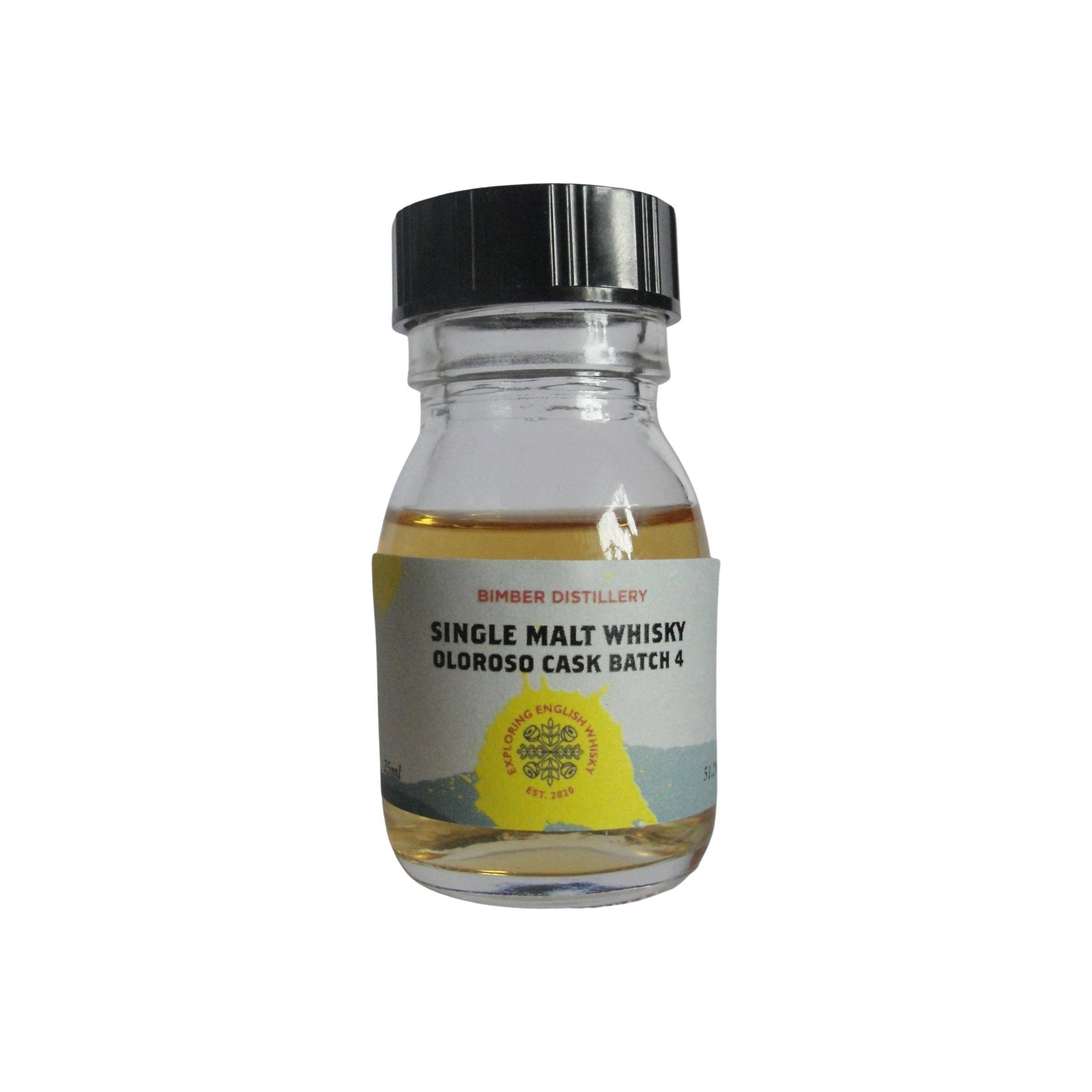 Bimber Single Malt Whisky 2