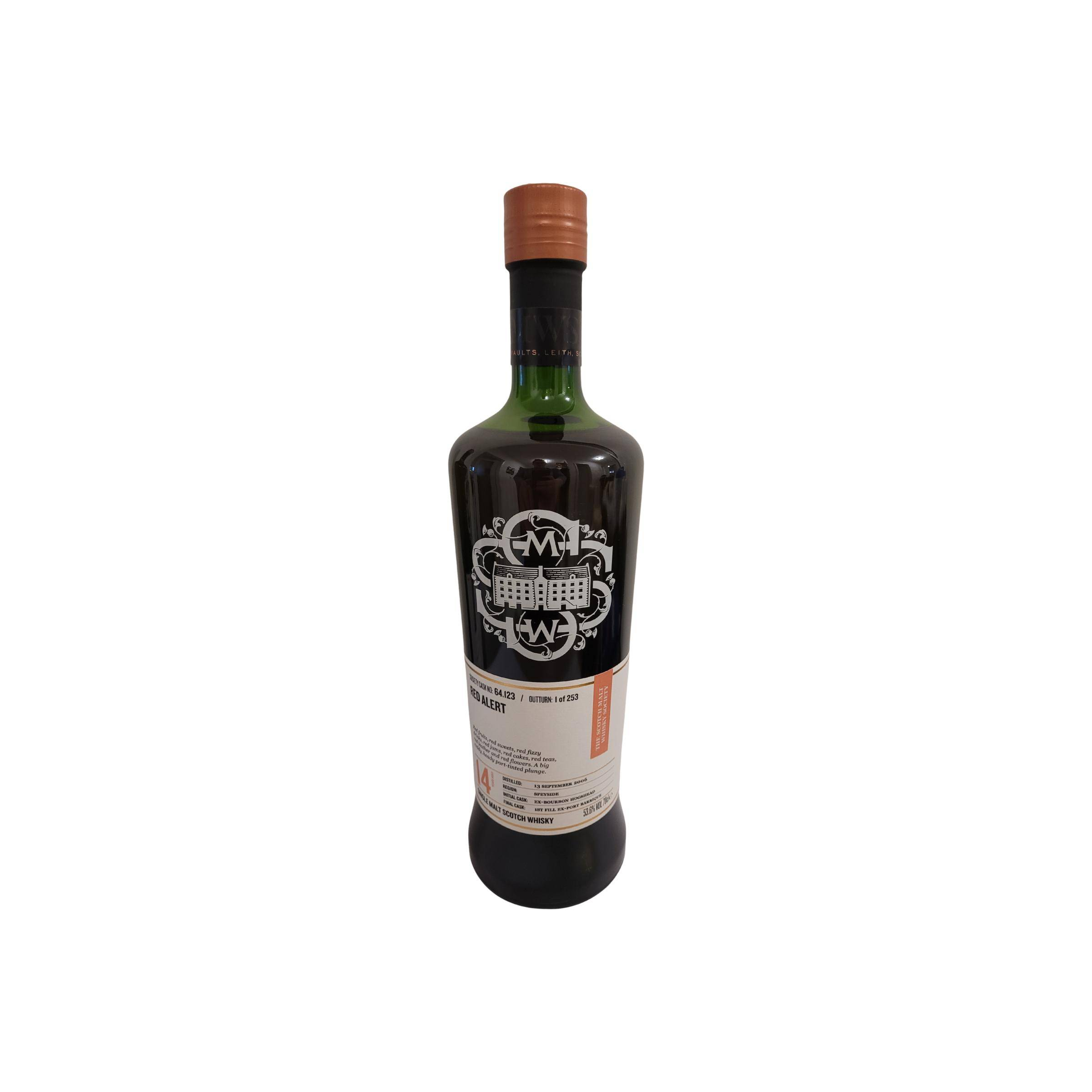 The Scotch Malt Whisky Society 2006 14 Years Single Malt Whisky