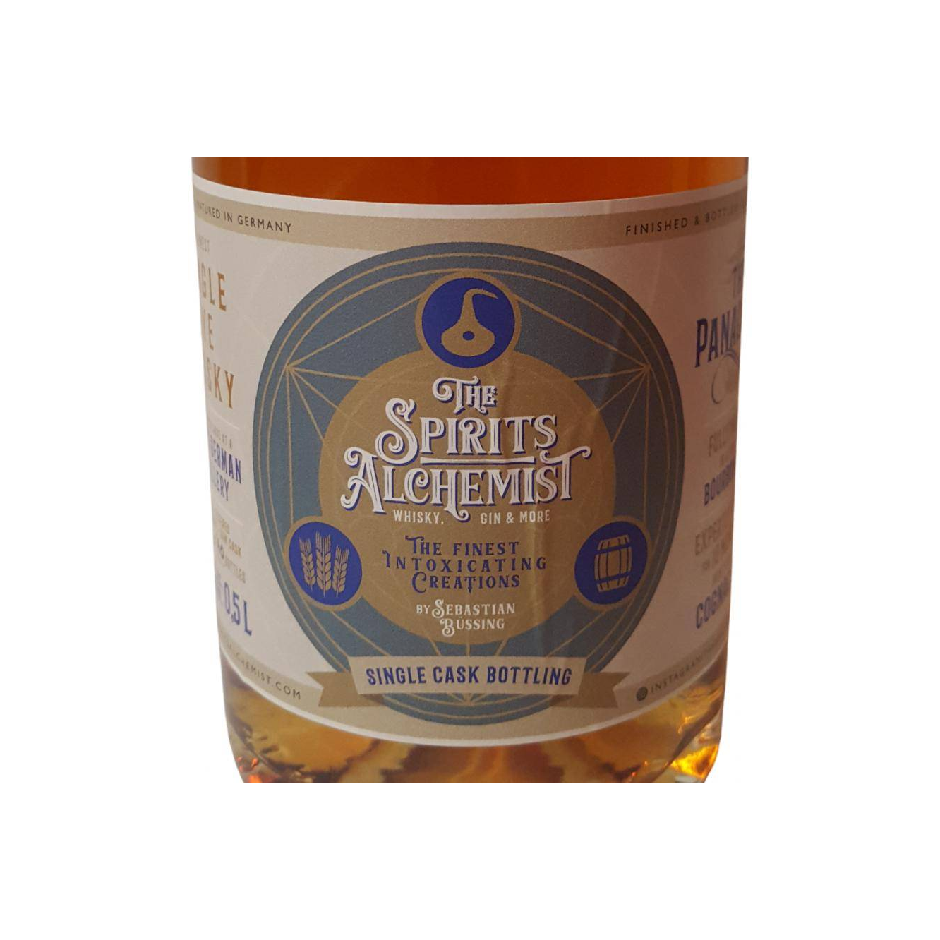 The Panaceum Secret German Distillery 3