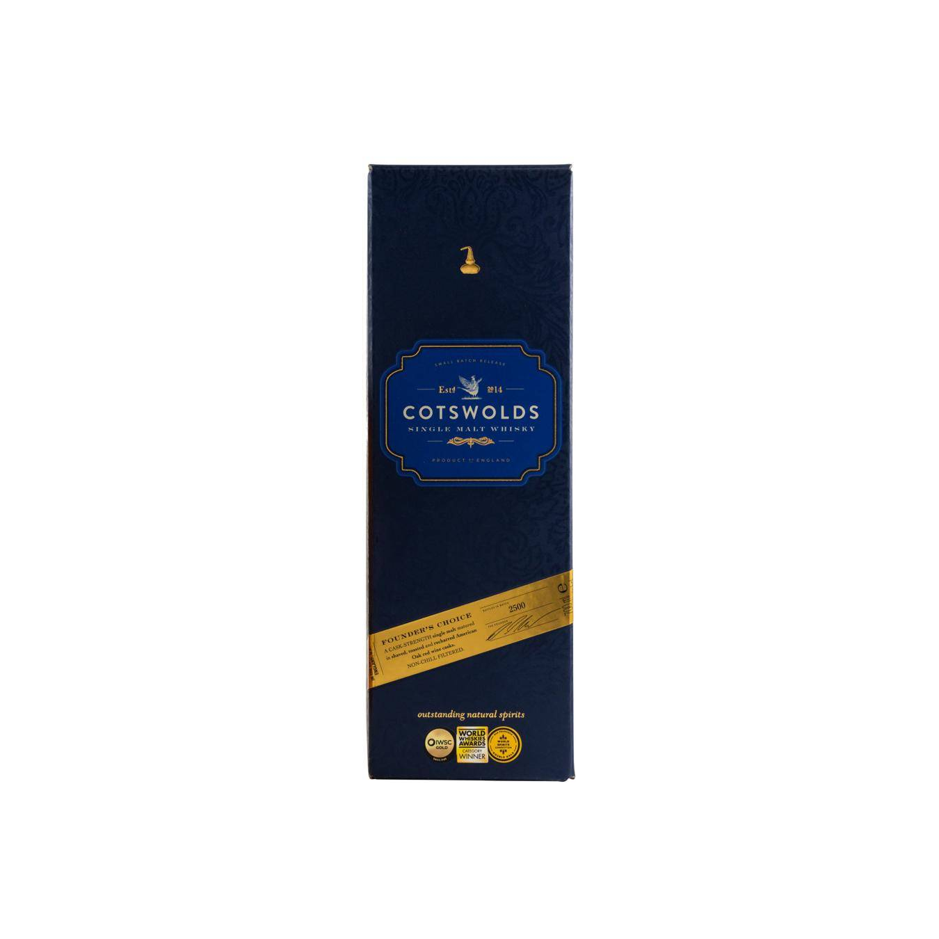 Cotswolds Single Malt Whisky 3