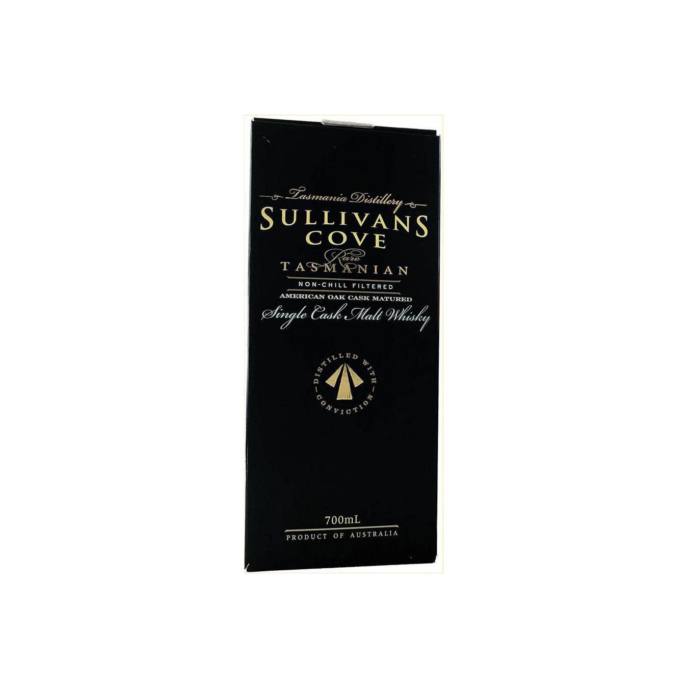 Sullivans Cove 2000 15 Years Single Malt Whisky 3