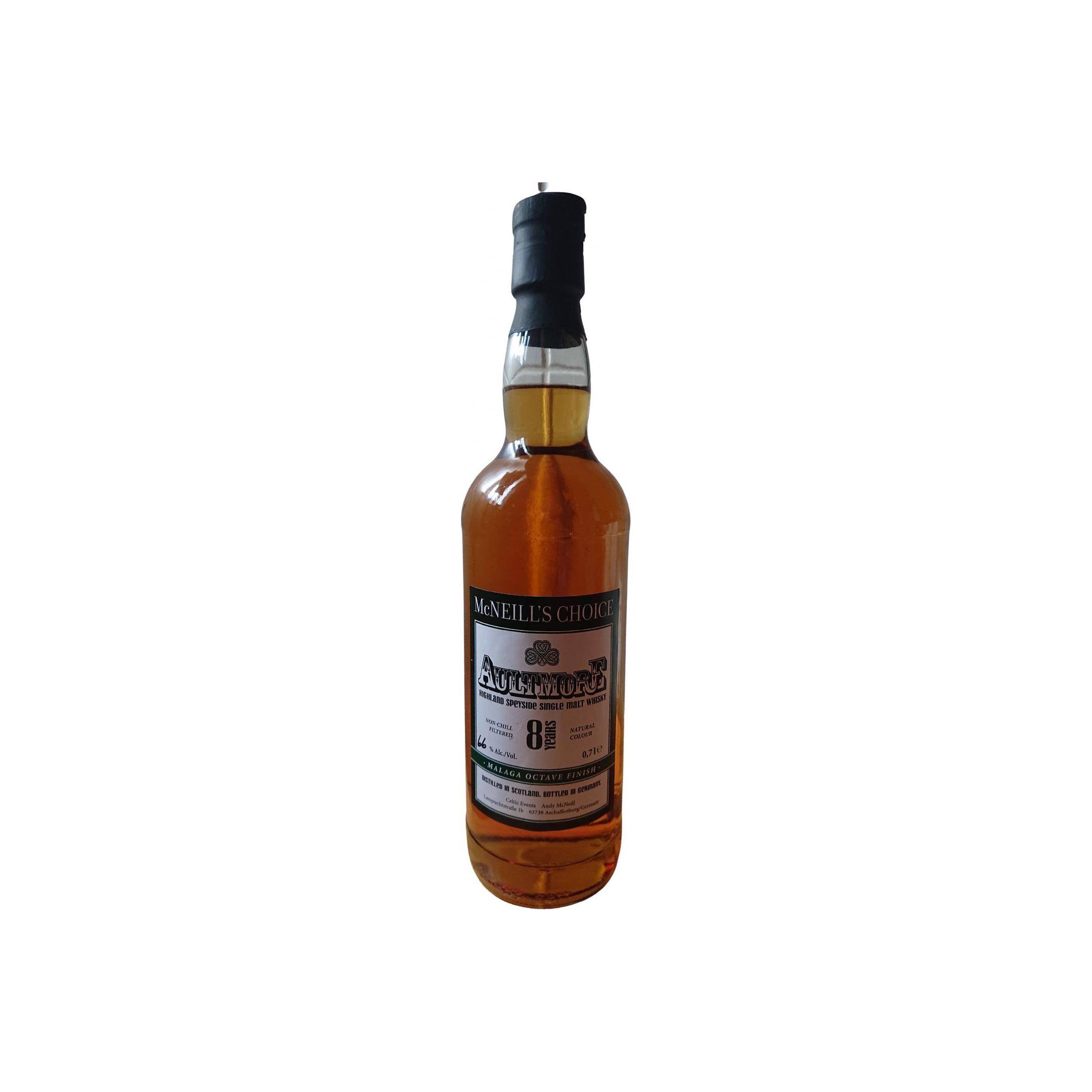 Aultmore 2011 8 Years Single Malt Whisky