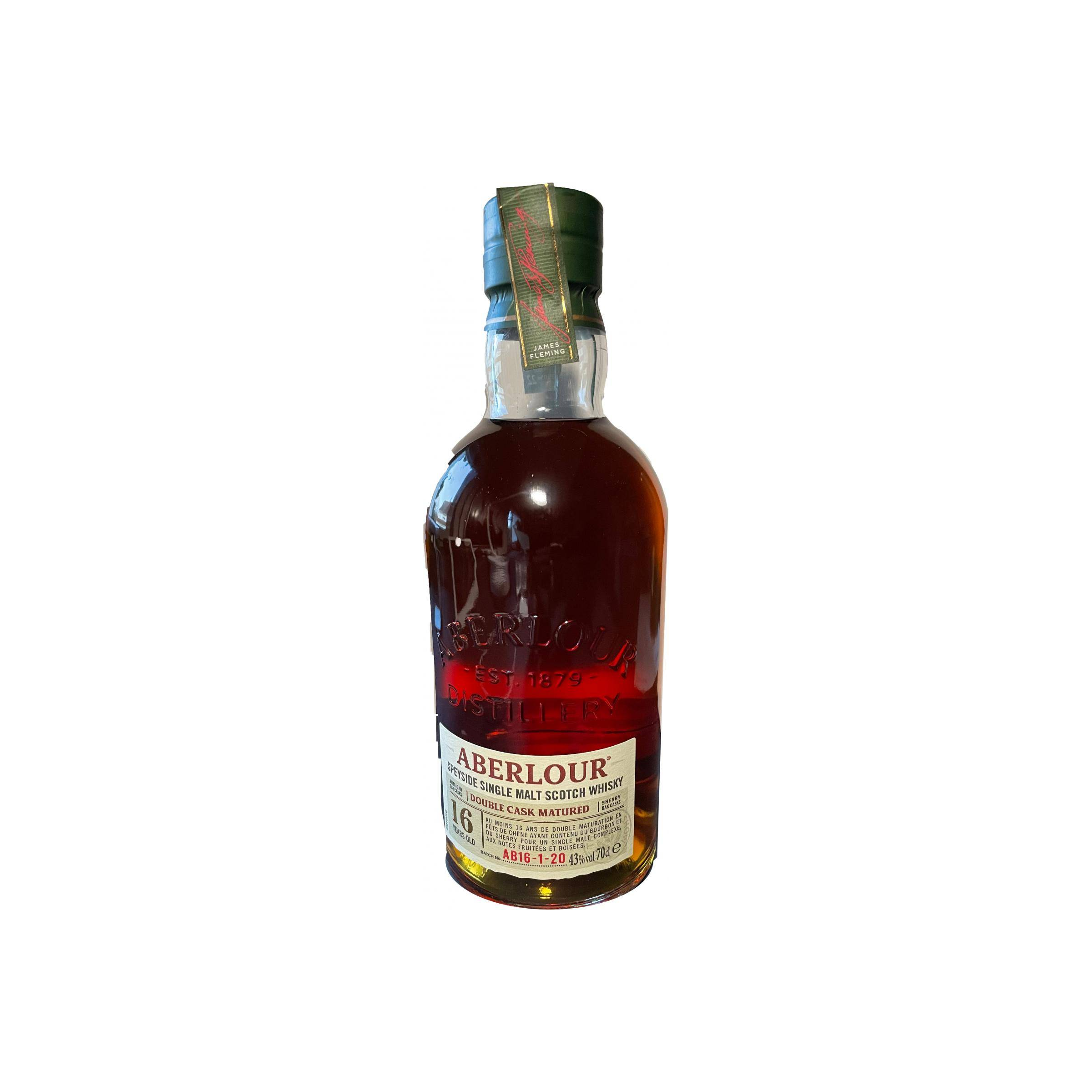 Aberlour 16 Years Single Malt Whisky