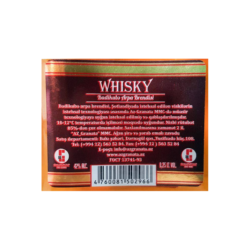 Az-Granata 05-year-old 2