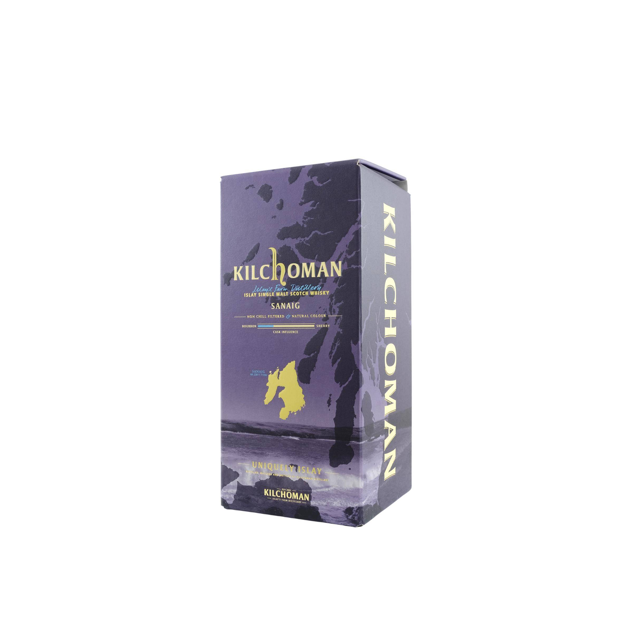 Kilchoman Single Malt Whisky 3