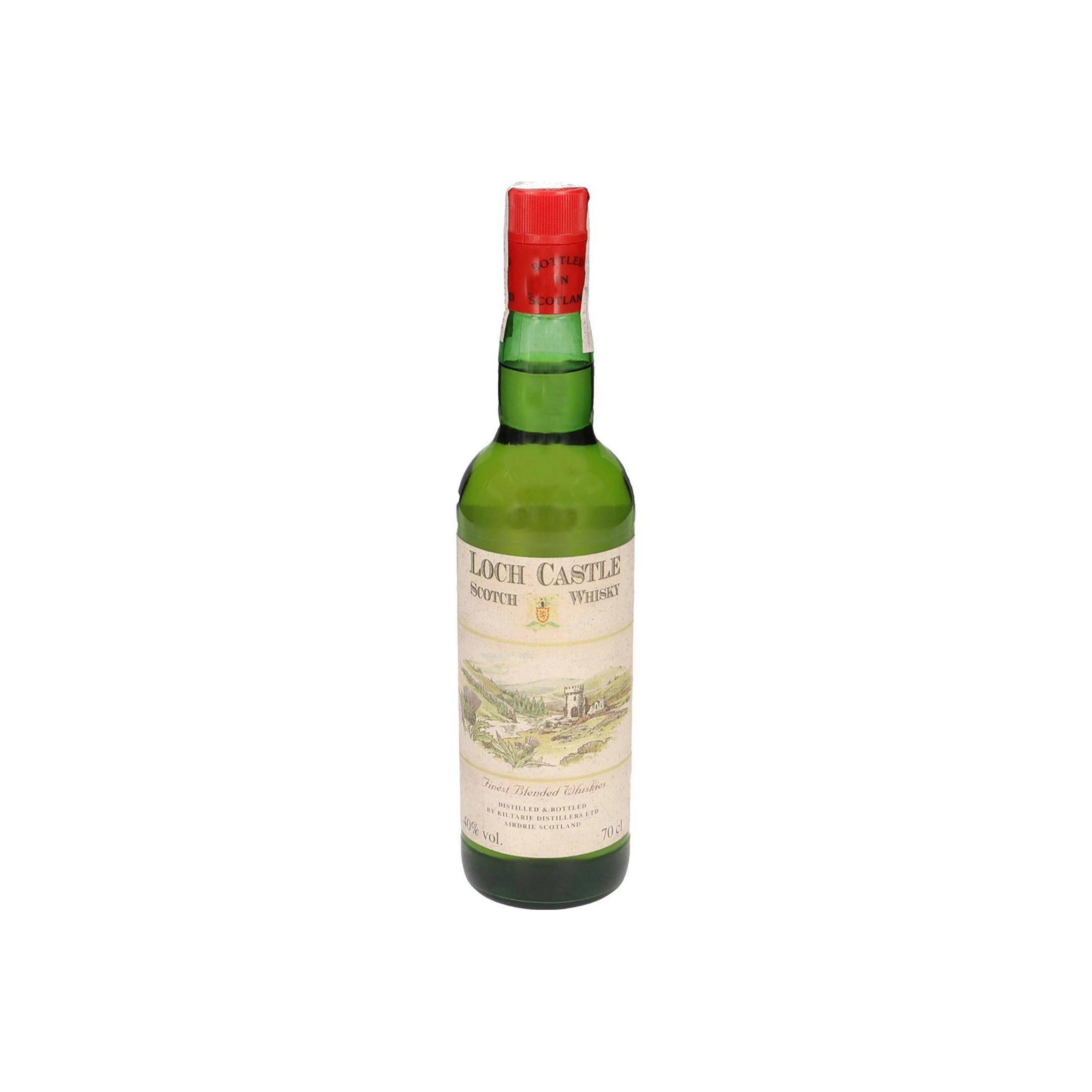 Loch Castle Scotch Whisky