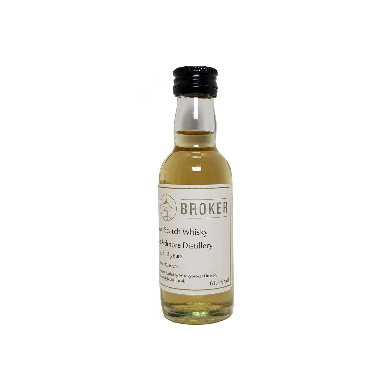 Ardmore 2009 10 Years Single Malt Whisky 2