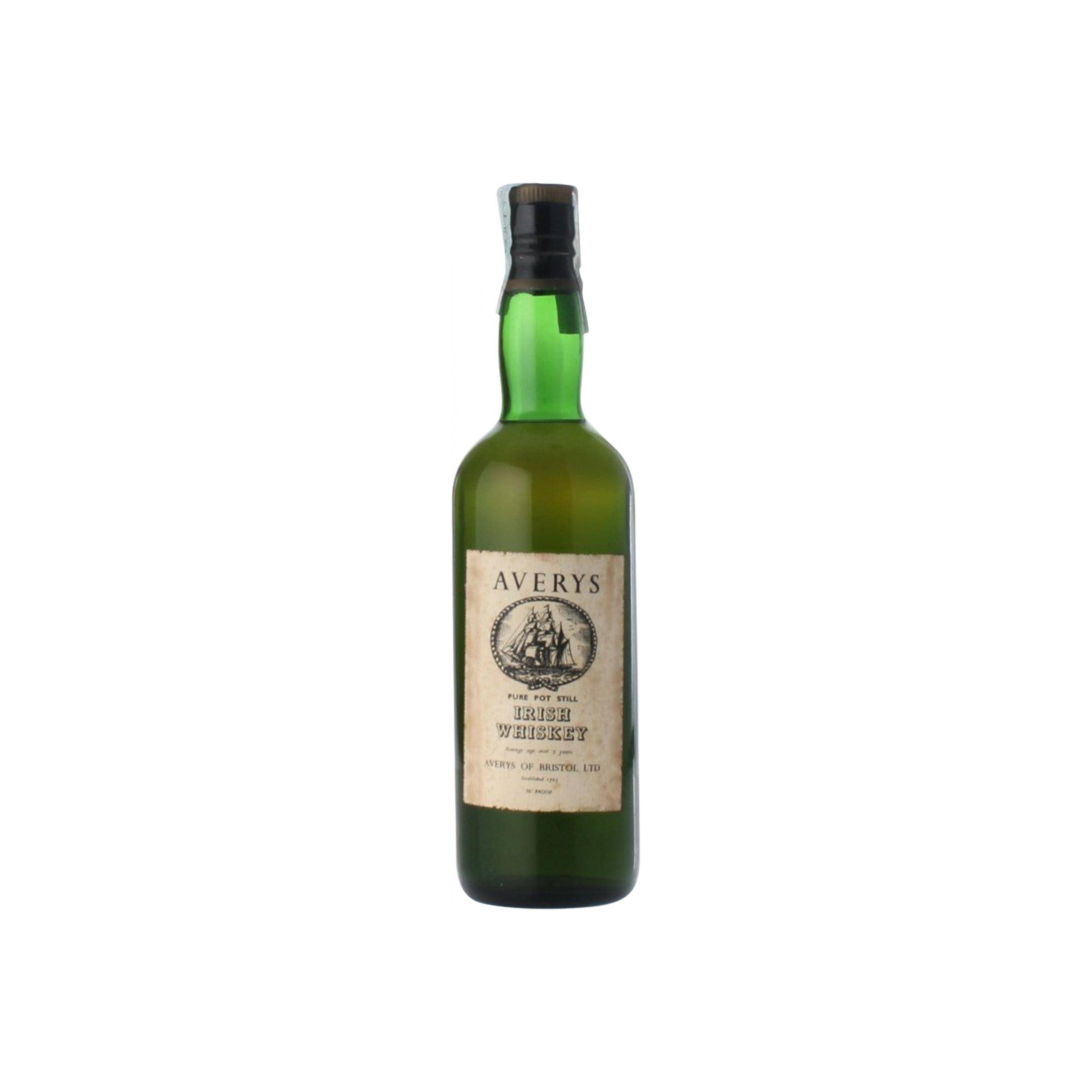 Averys Pure Pot Still