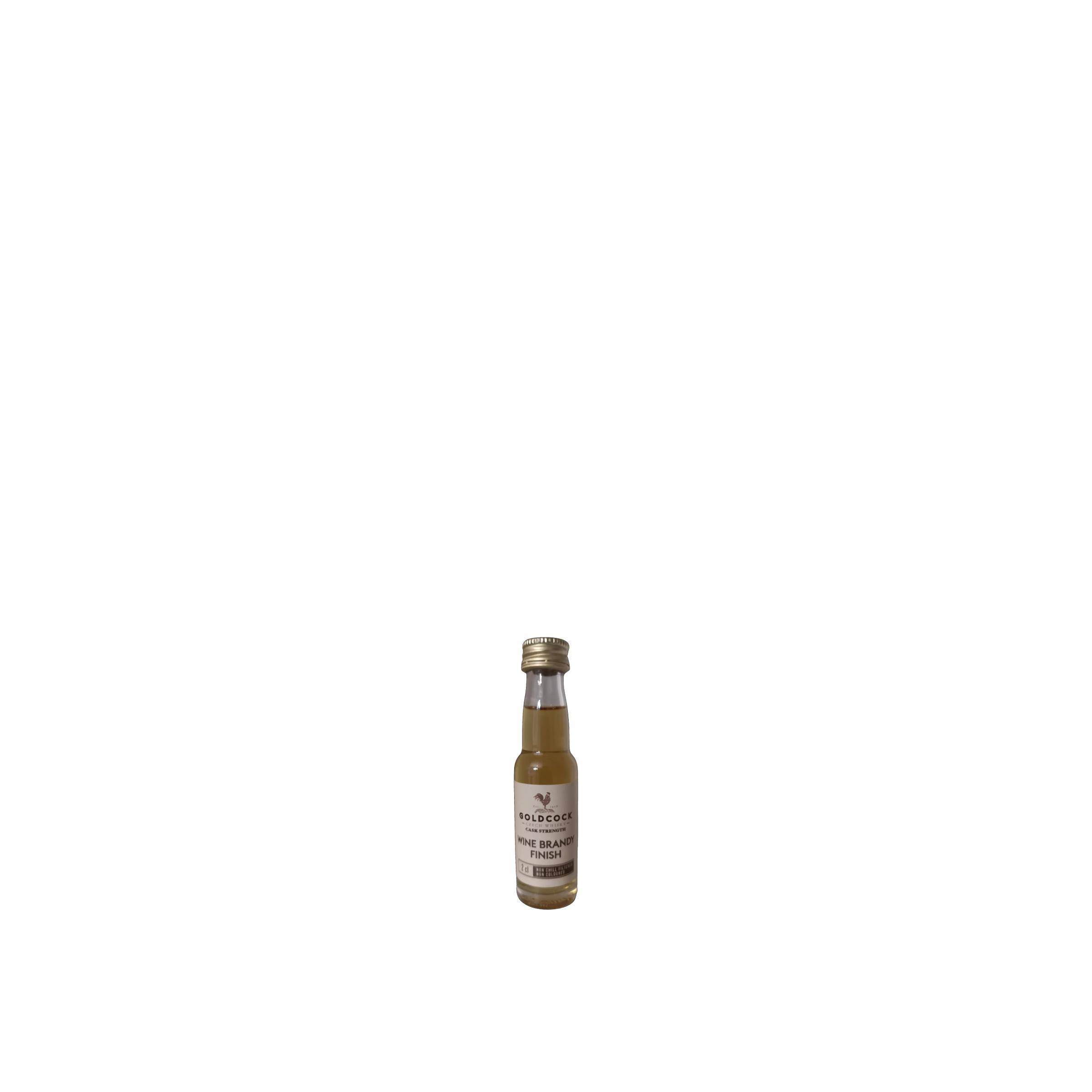 Gold Cock 2008 Single Malt Whisky