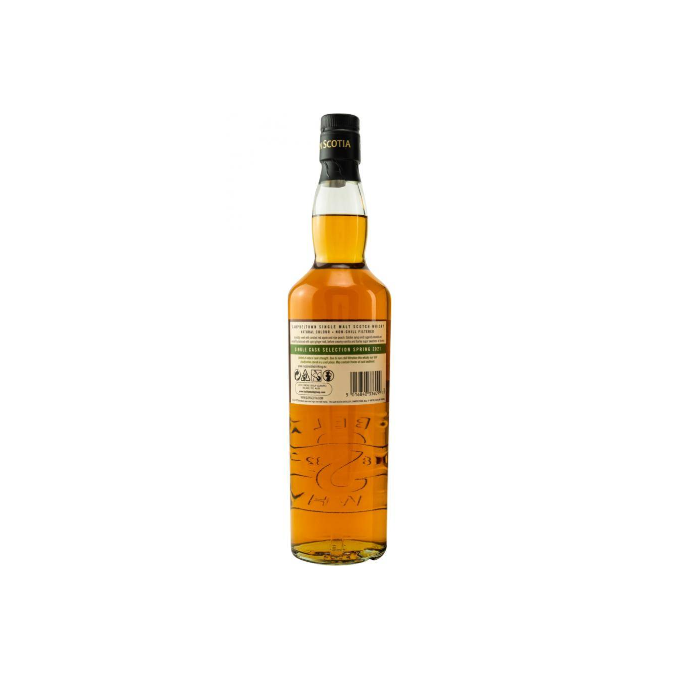 Glen Scotia 2012 8 Years Single Malt Whisky 3
