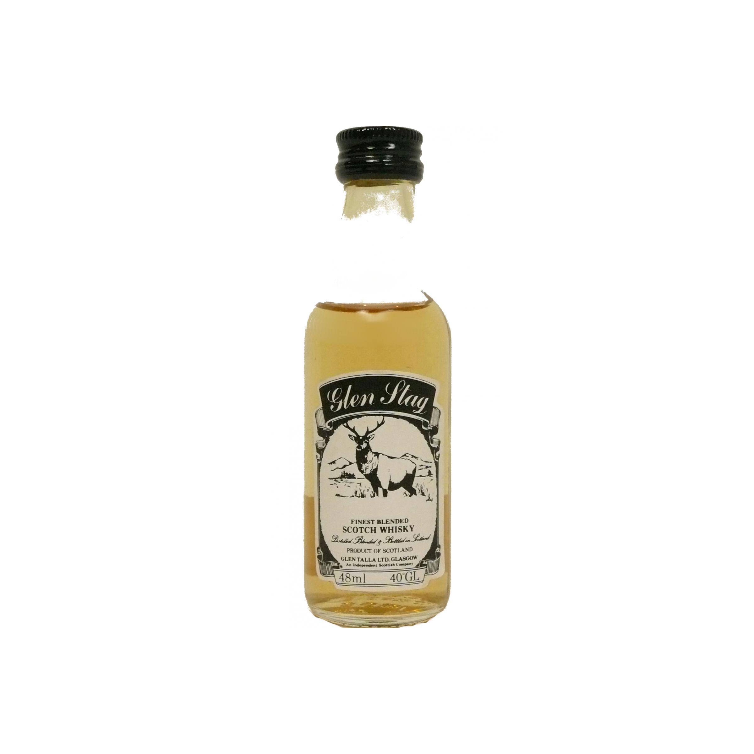 Glen Stag Finest Blended Scotch Whisky