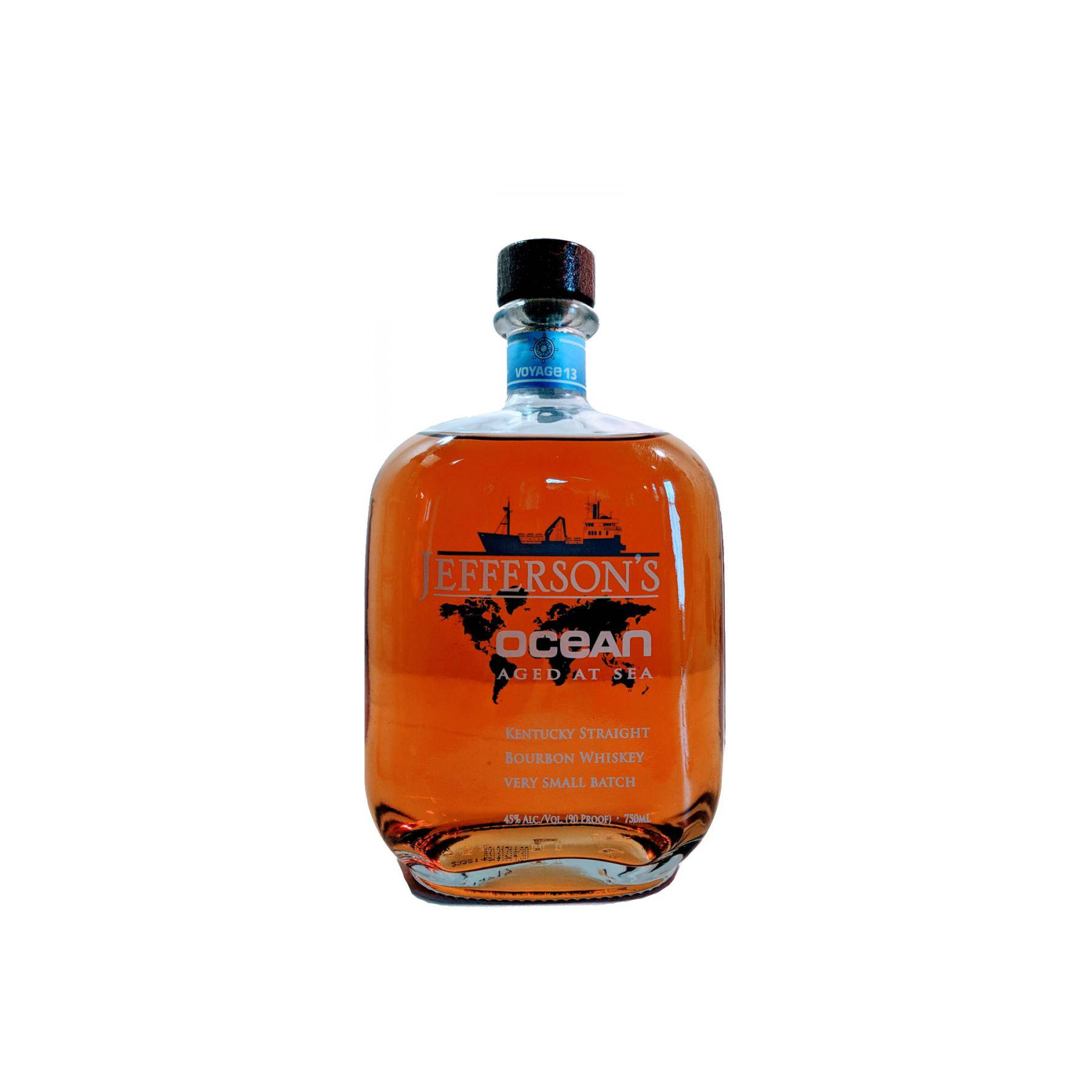 Jefferson's Bourbon Whisky