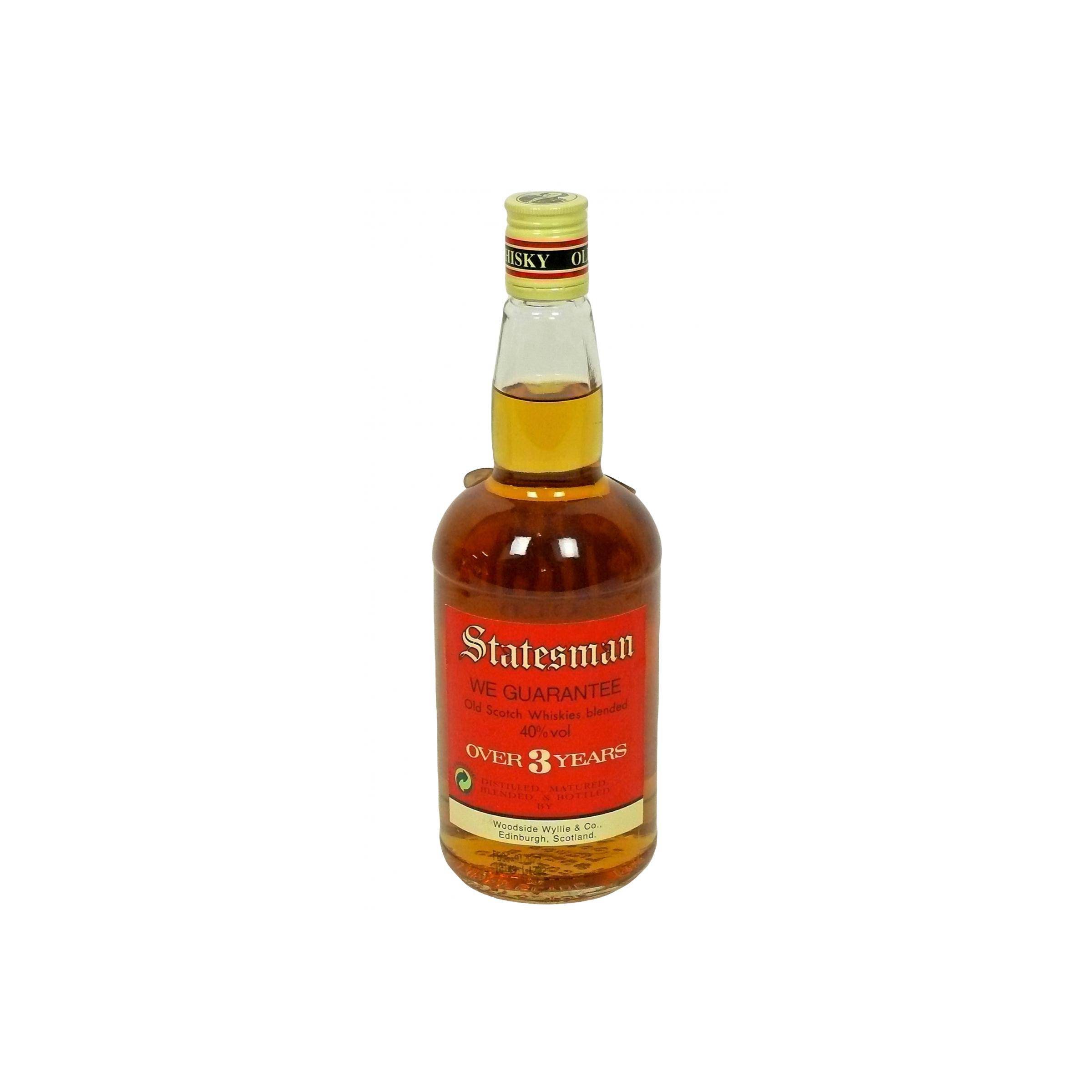 Statesman 03-year-old WoWy 2