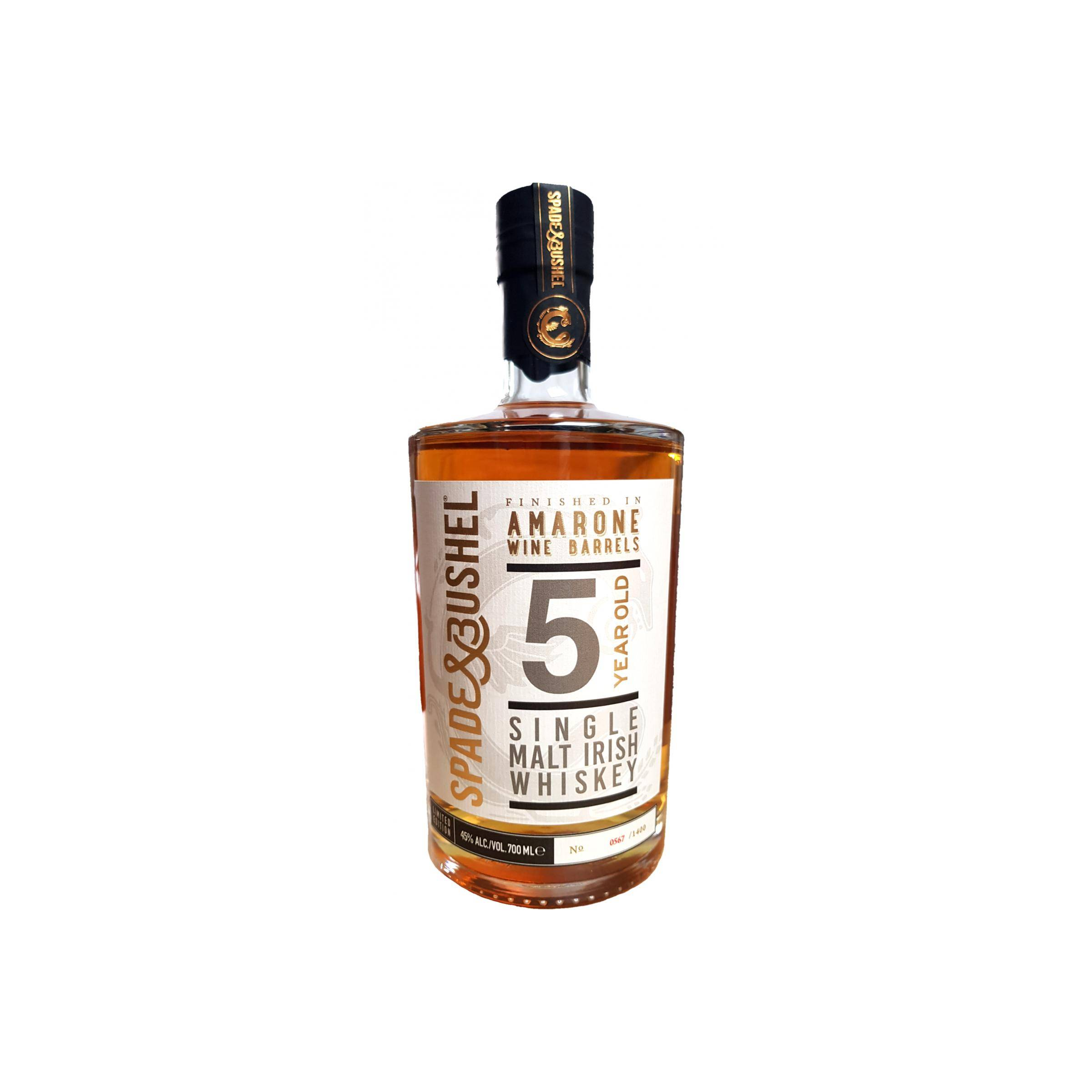 Spade & Bushel 05-year-old Con